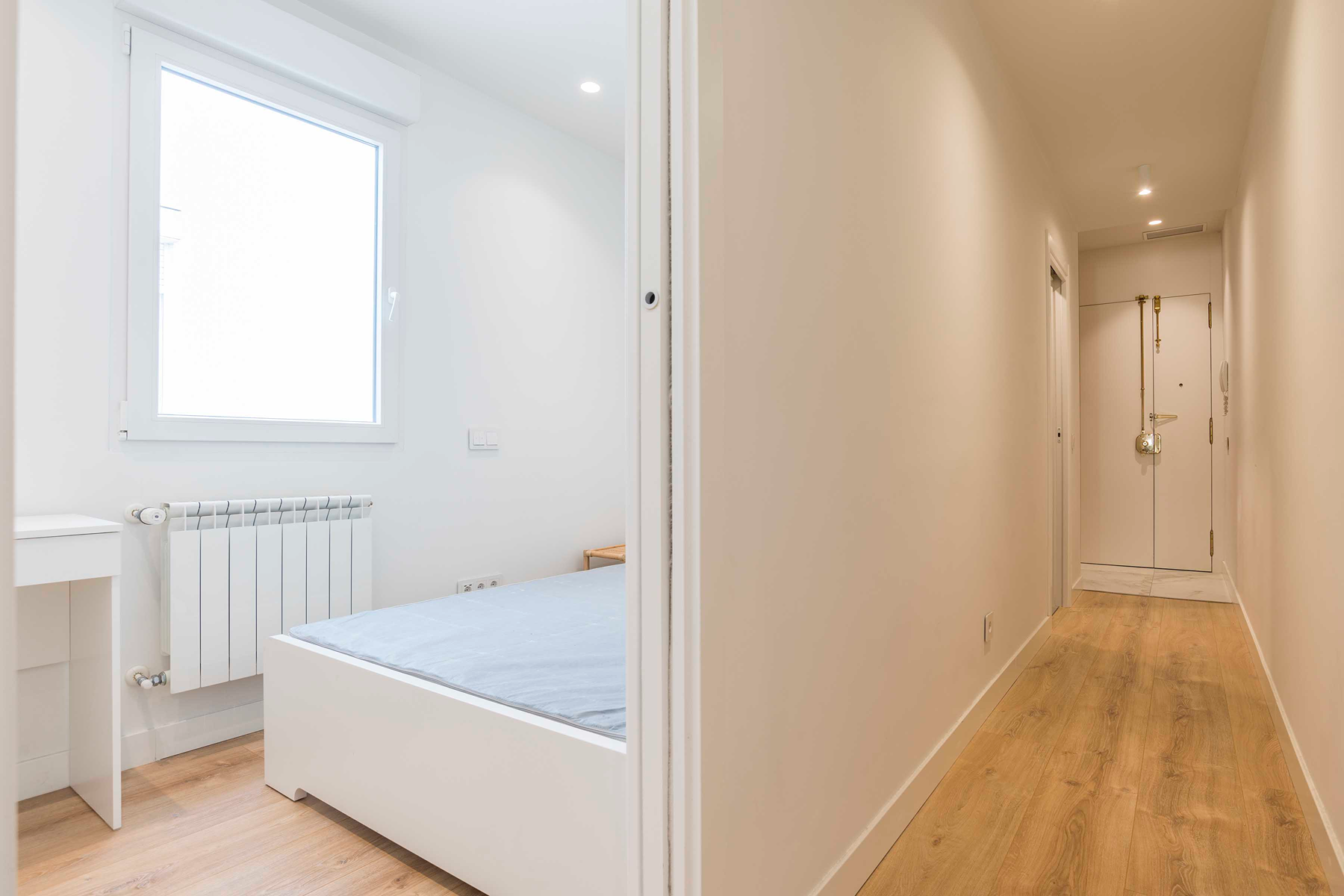  Two-bedroom Flat in Lista, Madrid - 物件實景