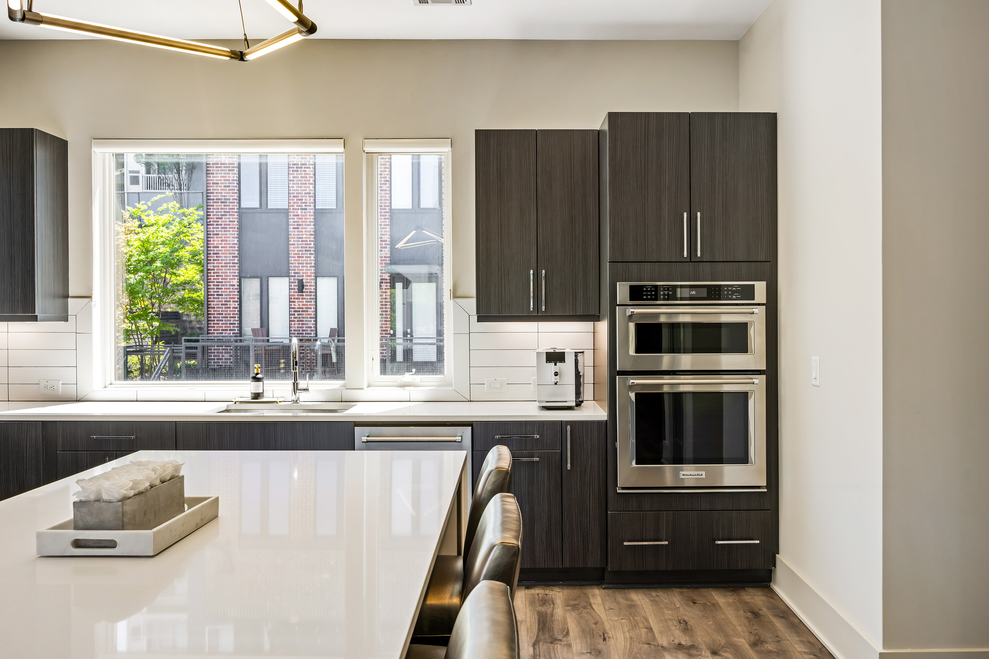  Striking Modern Townhouse at Chelsea Westside - 物件實景