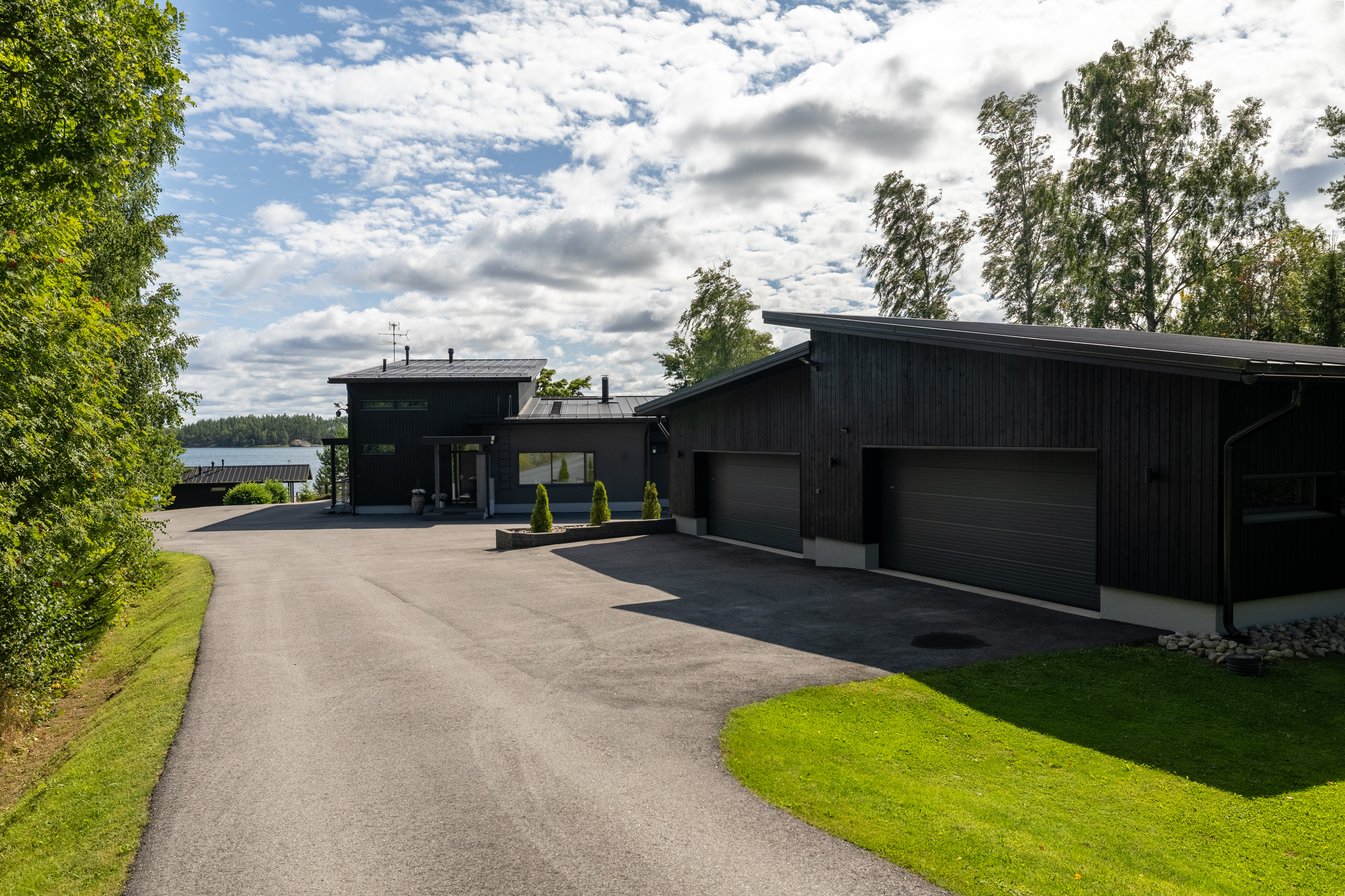  A stunning seaside retreat in Kemiönsaari - 物件實景