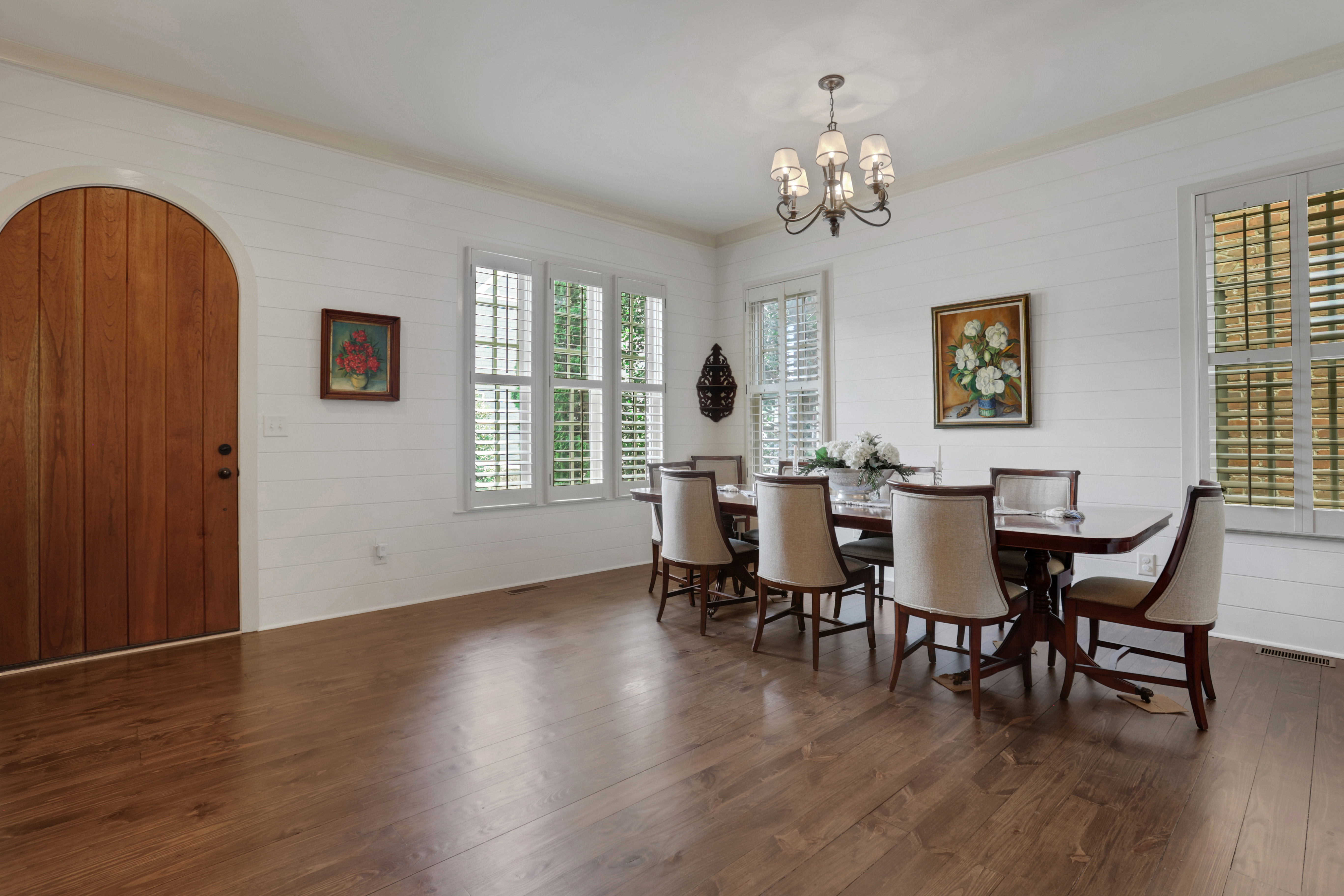  Stunning Six Bedroom Home Near Marietta Square - 物件實景