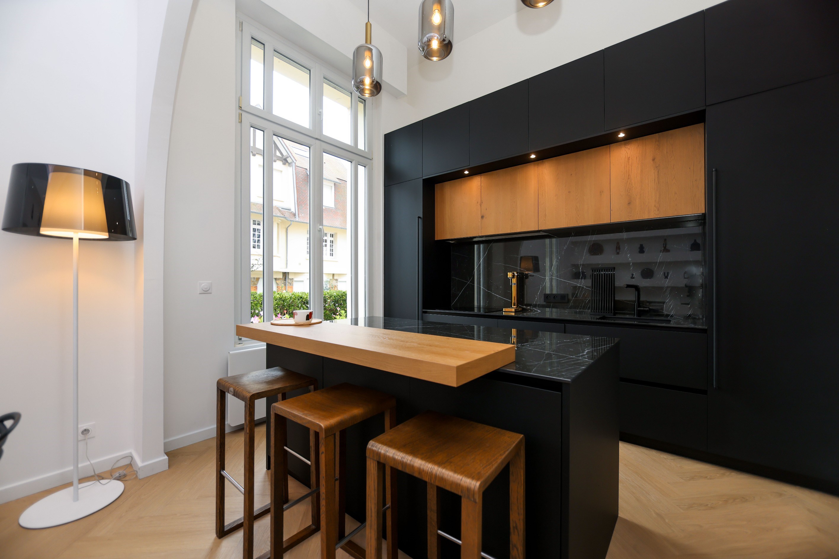  Le Touquet Center: Unique and refined duplex apartment - 物件實景