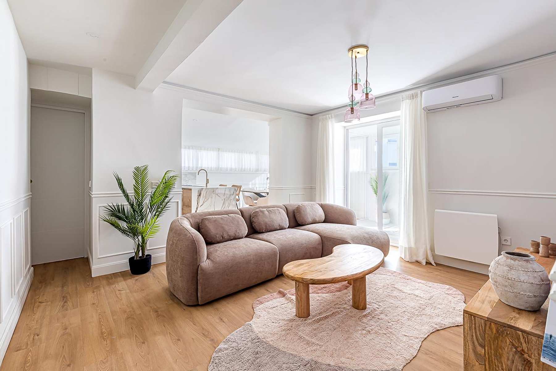  Renovated Penthouse in Chamberi - 物件實景