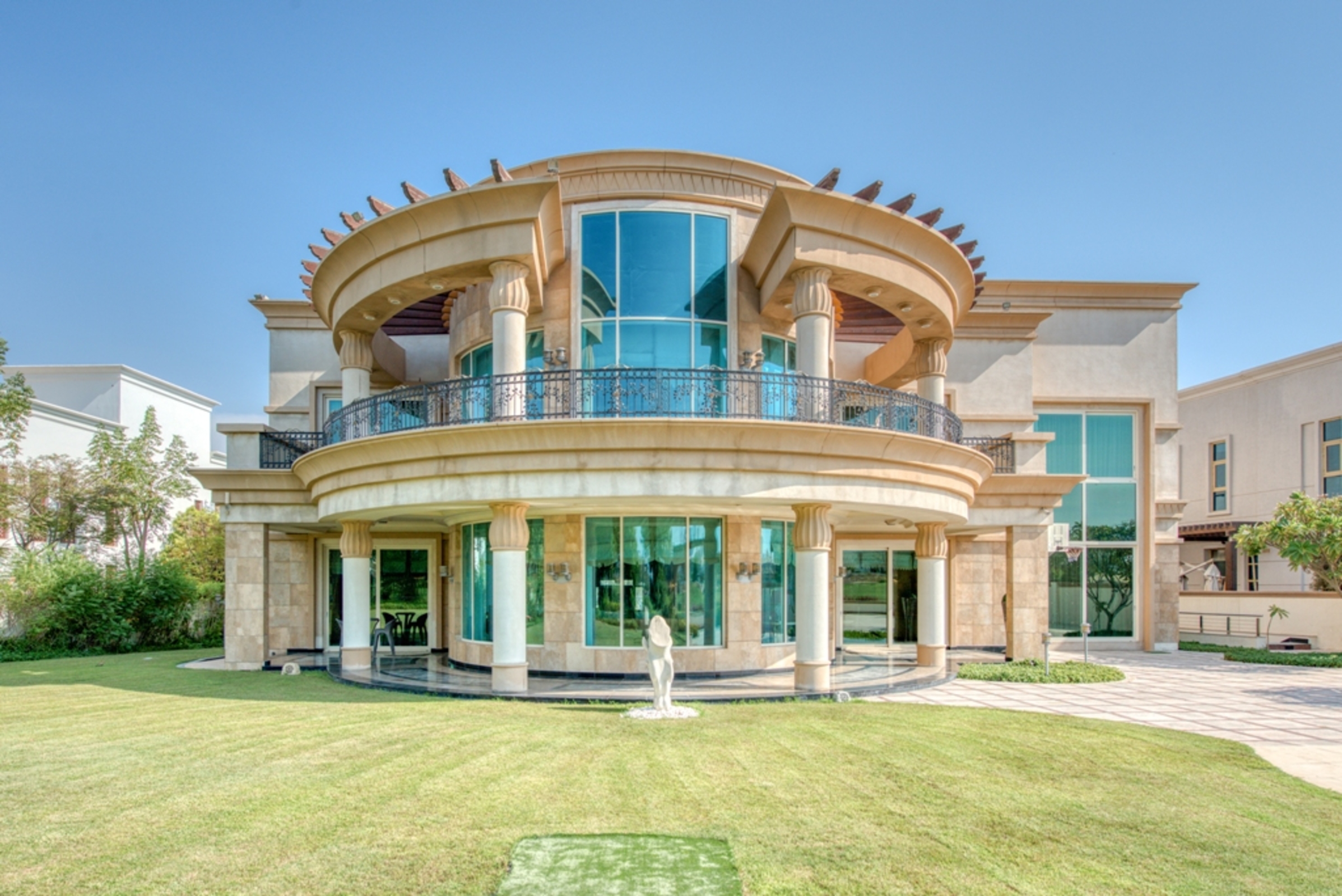  Luxury villa in Emirates Hills - 物件實景