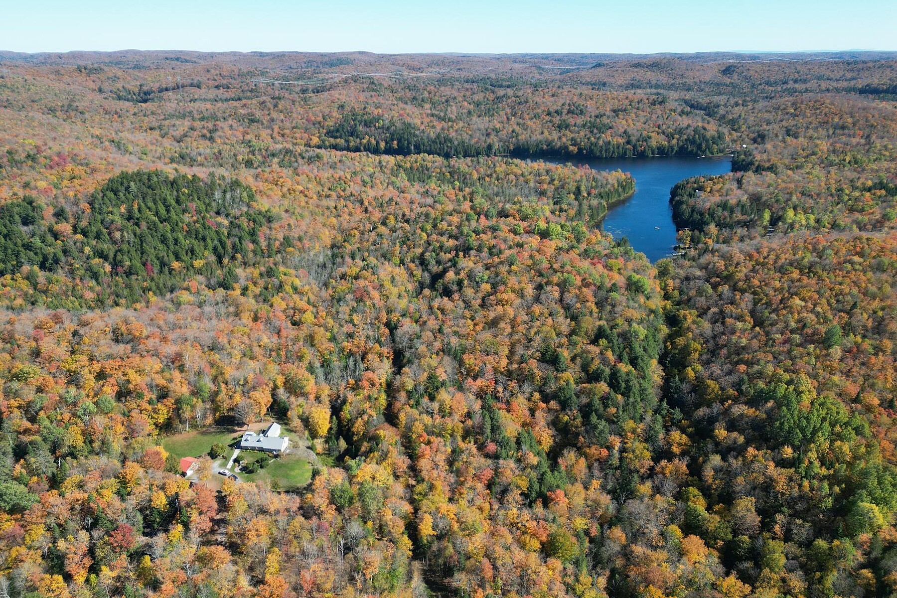  Wentworth-Nord, Laurentides - 物件實景