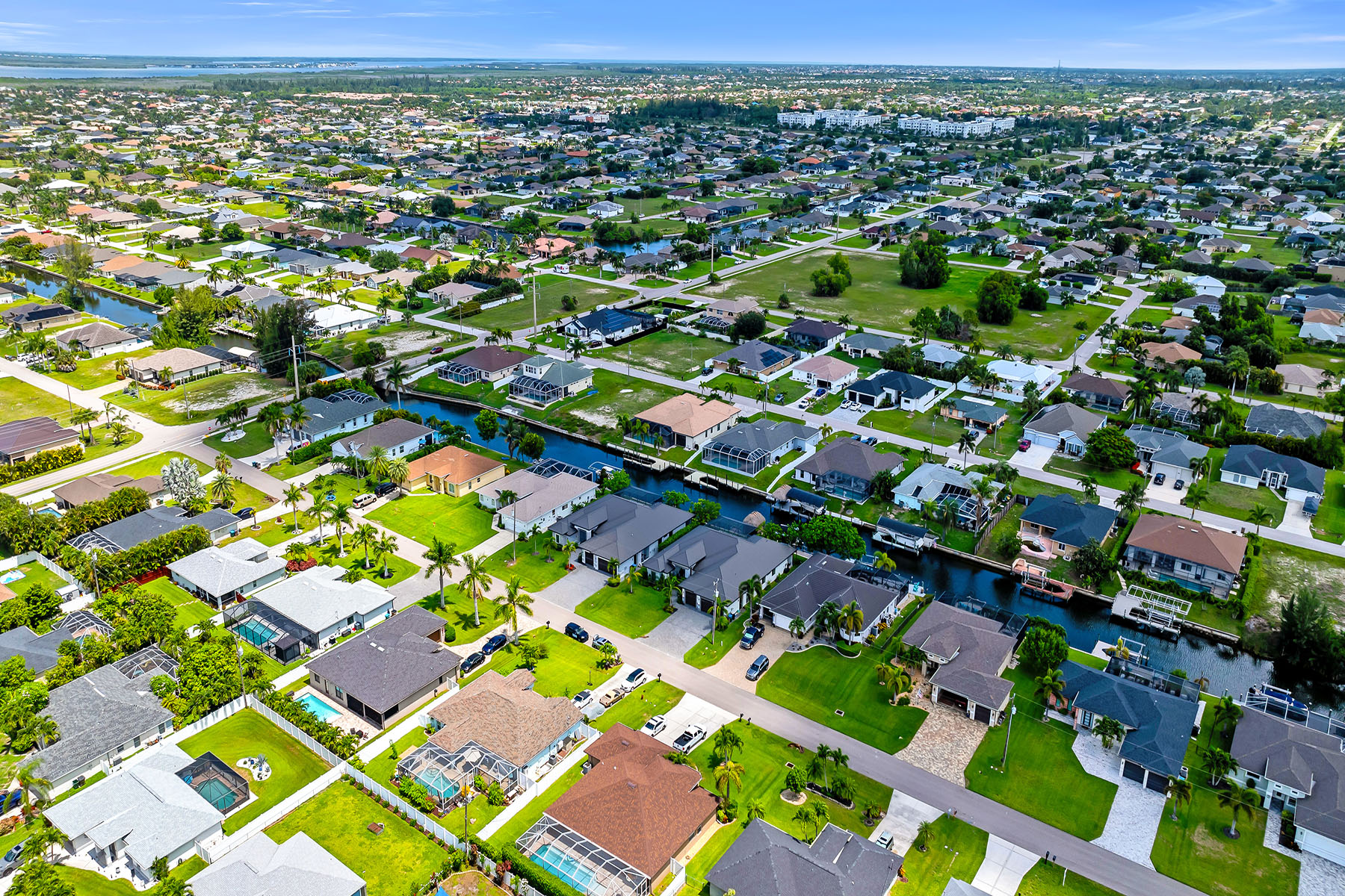  CAPE CORAL - 物件實景