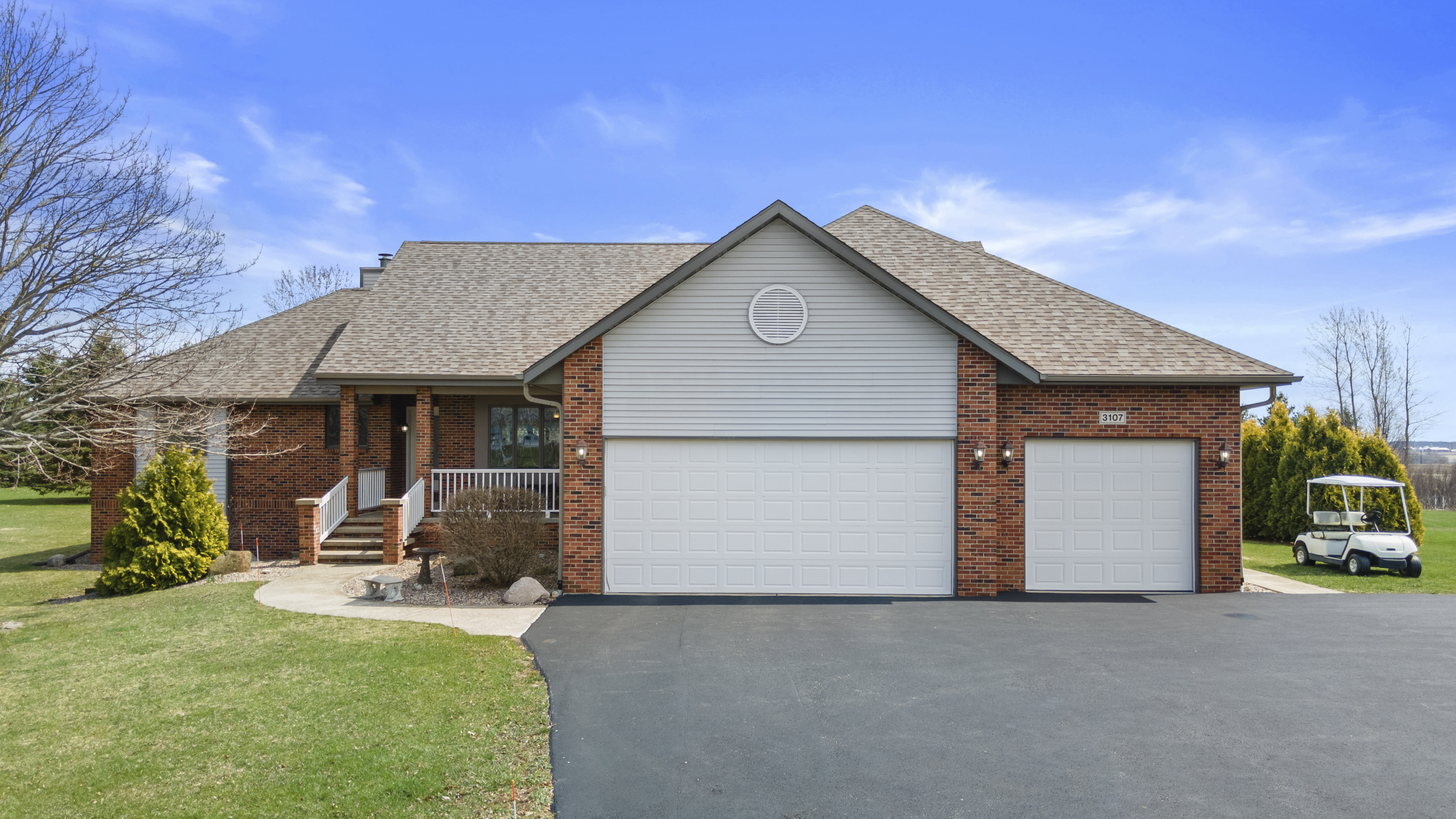  tranquil 3-acre homestead in union  grove - 物件實景