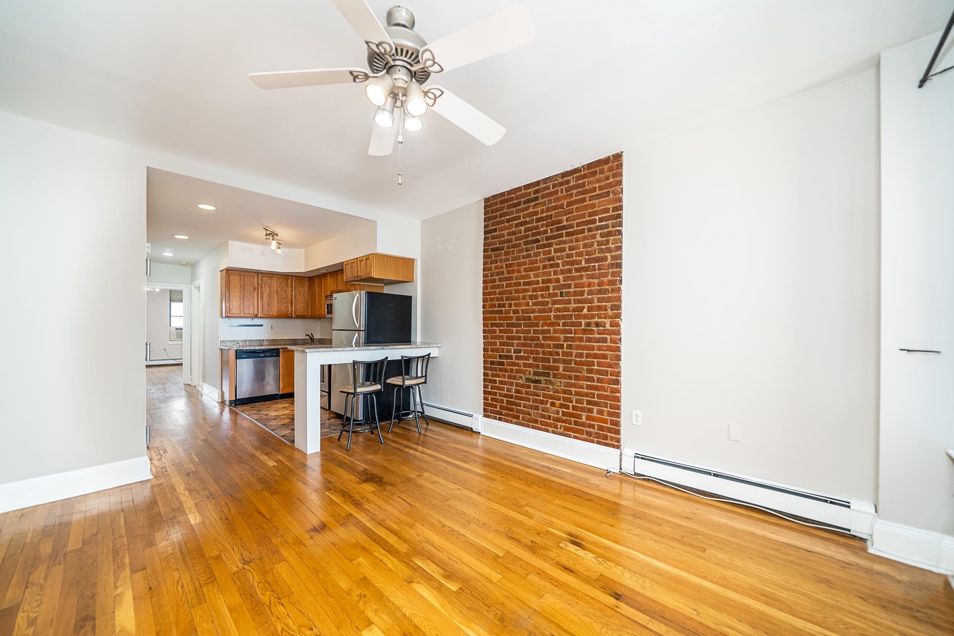 Hoboken, New Jersey, 07030, United States, 2 Bedrooms Bedrooms, ,1 BathroomBathrooms,Residential,For Sale,1960602