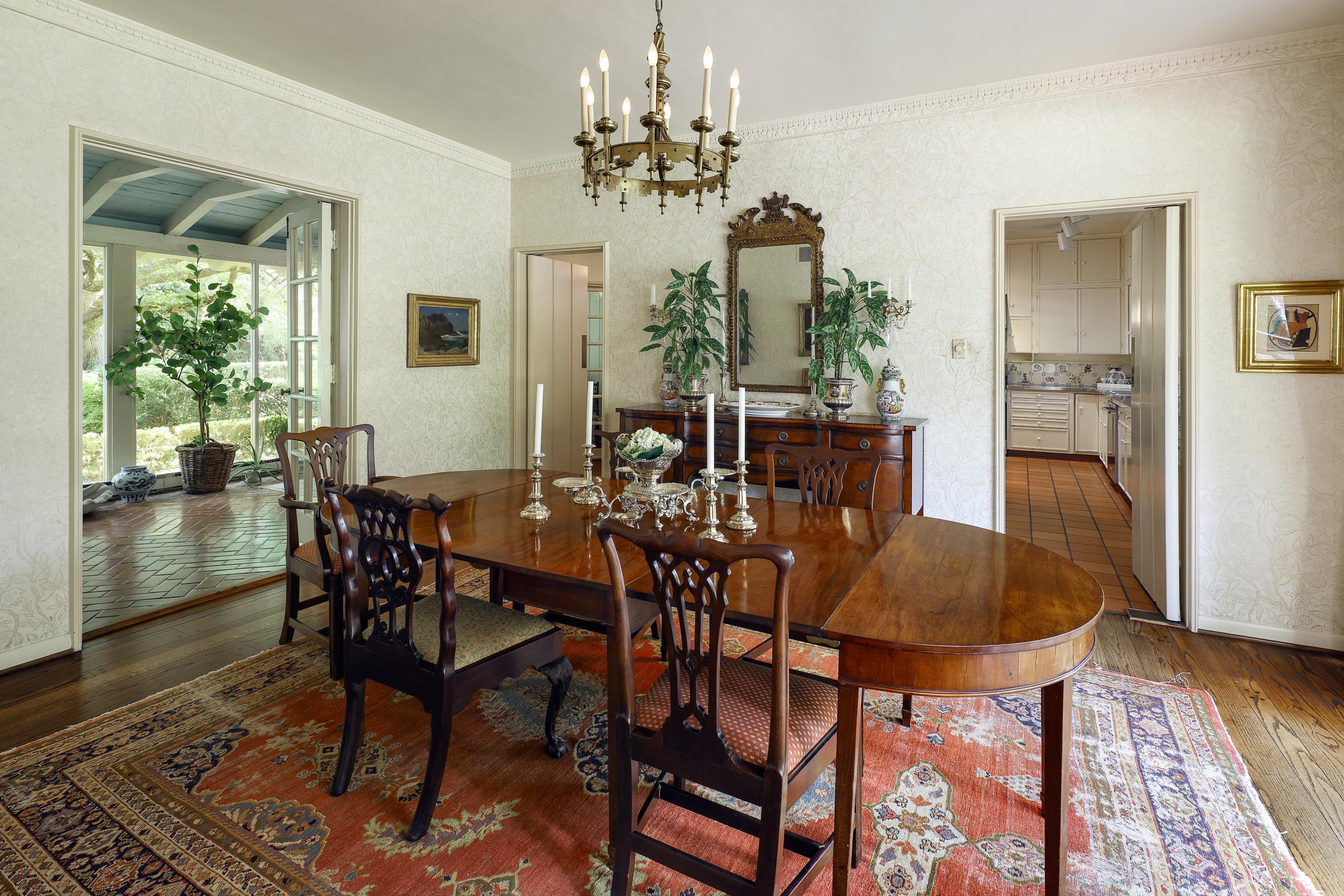  Singular Historic Preston Hollow Estate - 物件實景