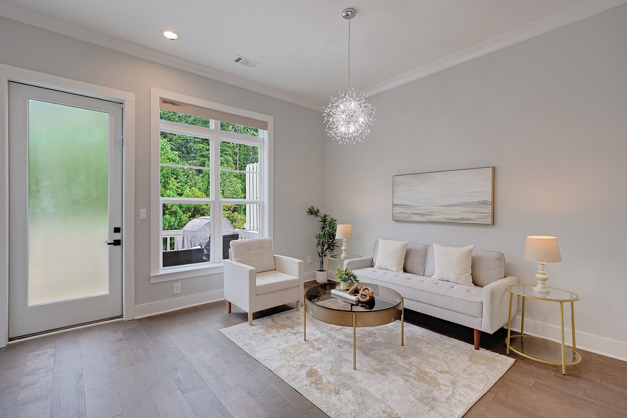  Sophisticated Design With Thoughtfully Curated Finishes - 物件實景