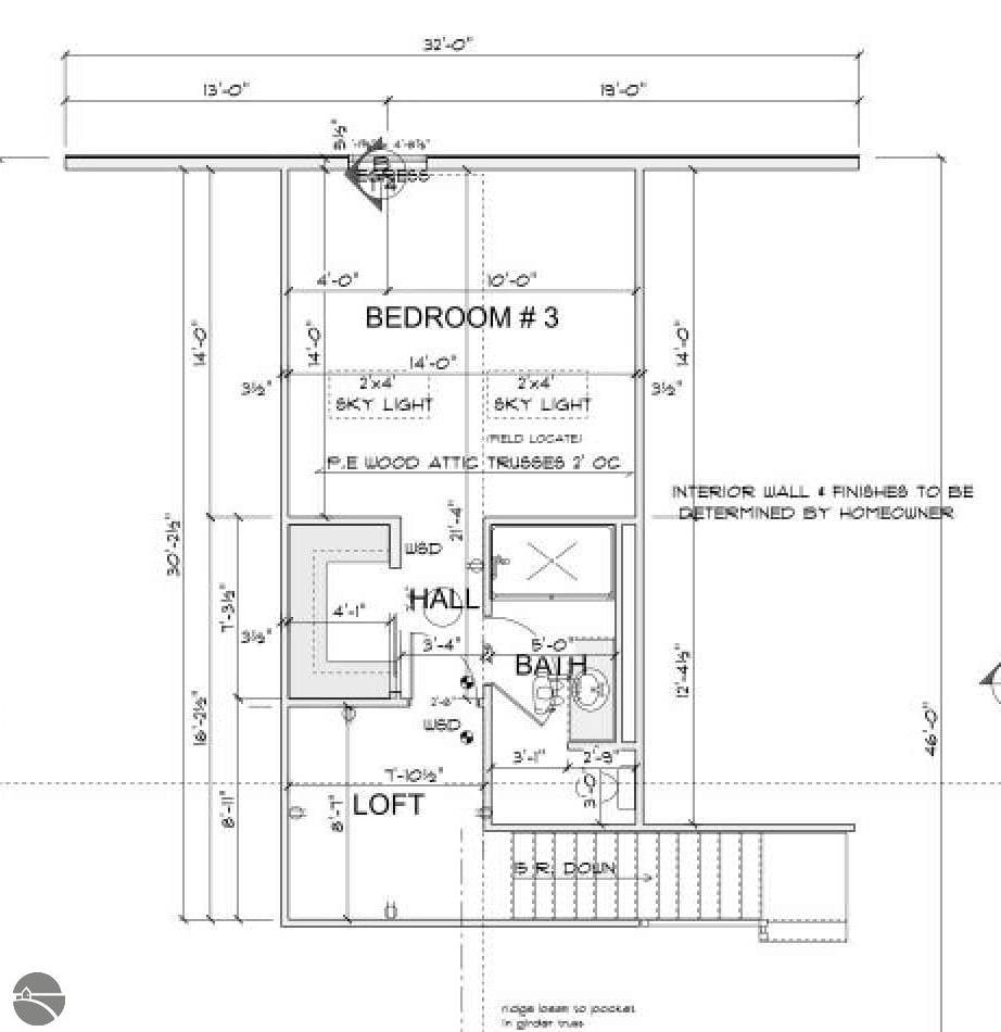 Bellaire, Michigan, 49615, United States, 3 Bedrooms Bedrooms, ,1 BathroomBathrooms,Residential,For Sale,2023202
