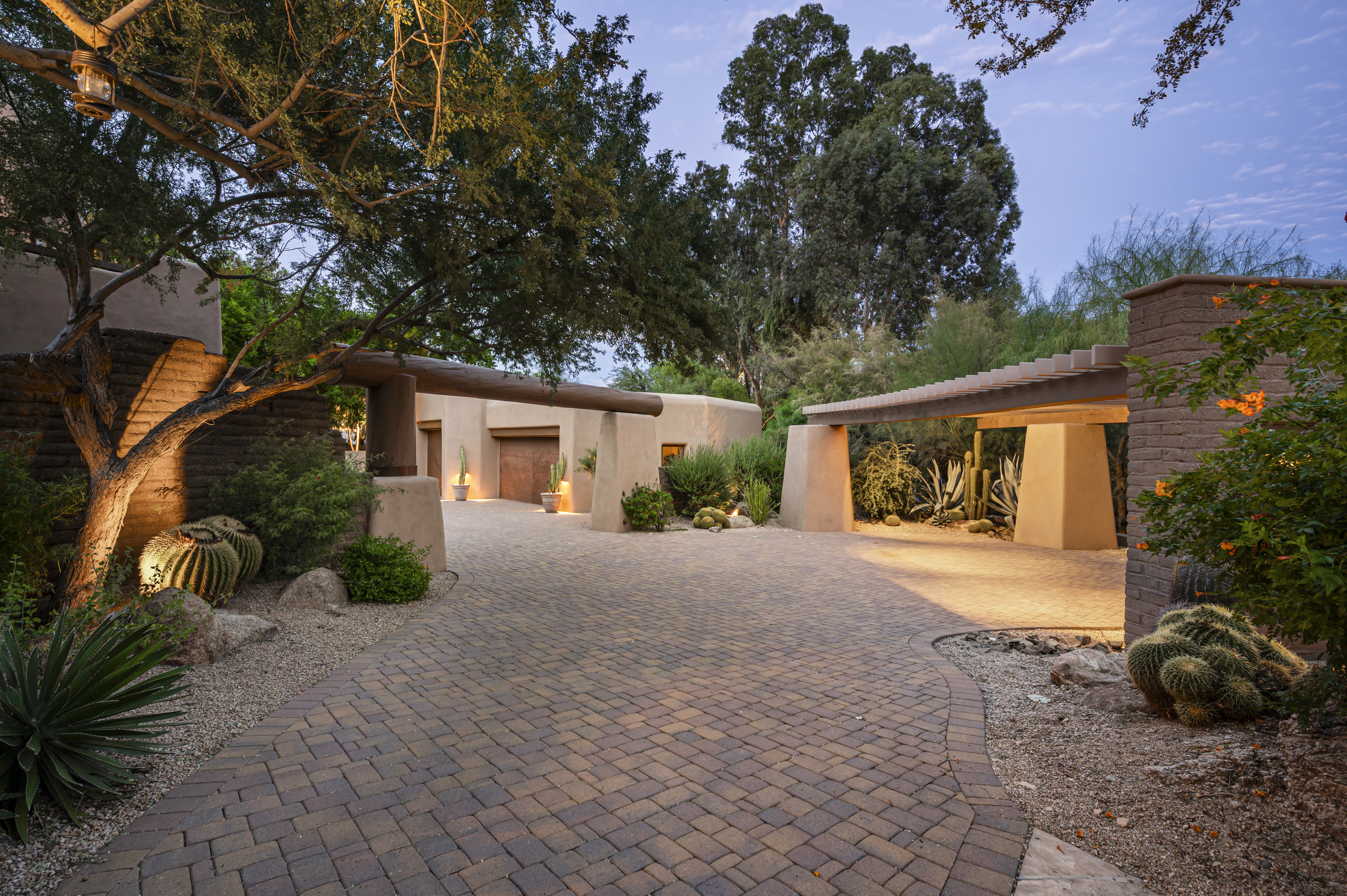  7416 E Arroyo Hondo Road¦Scottsdale, AZ - 物件實景