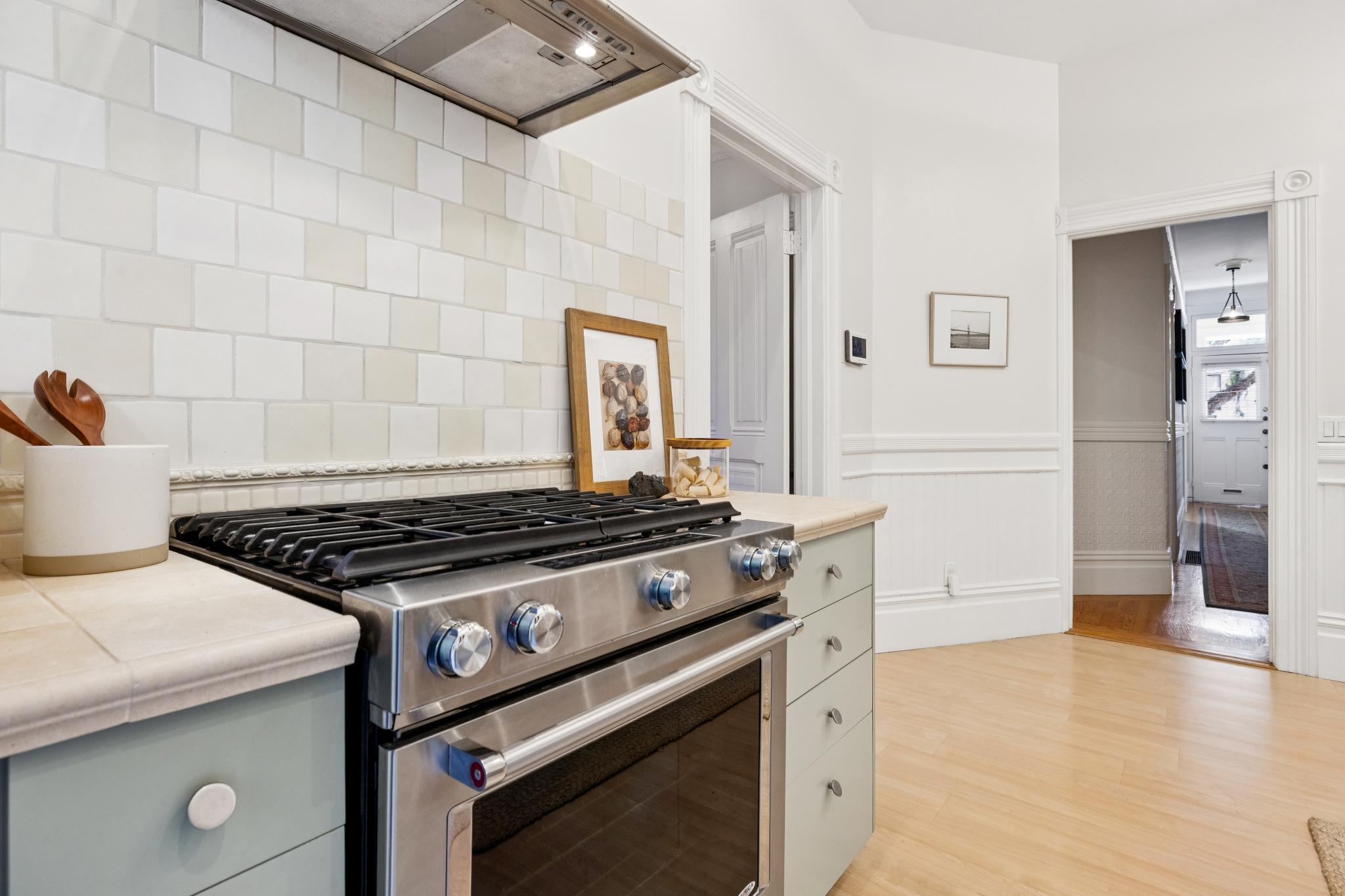  A Noe Valley Charmer - 物件實景