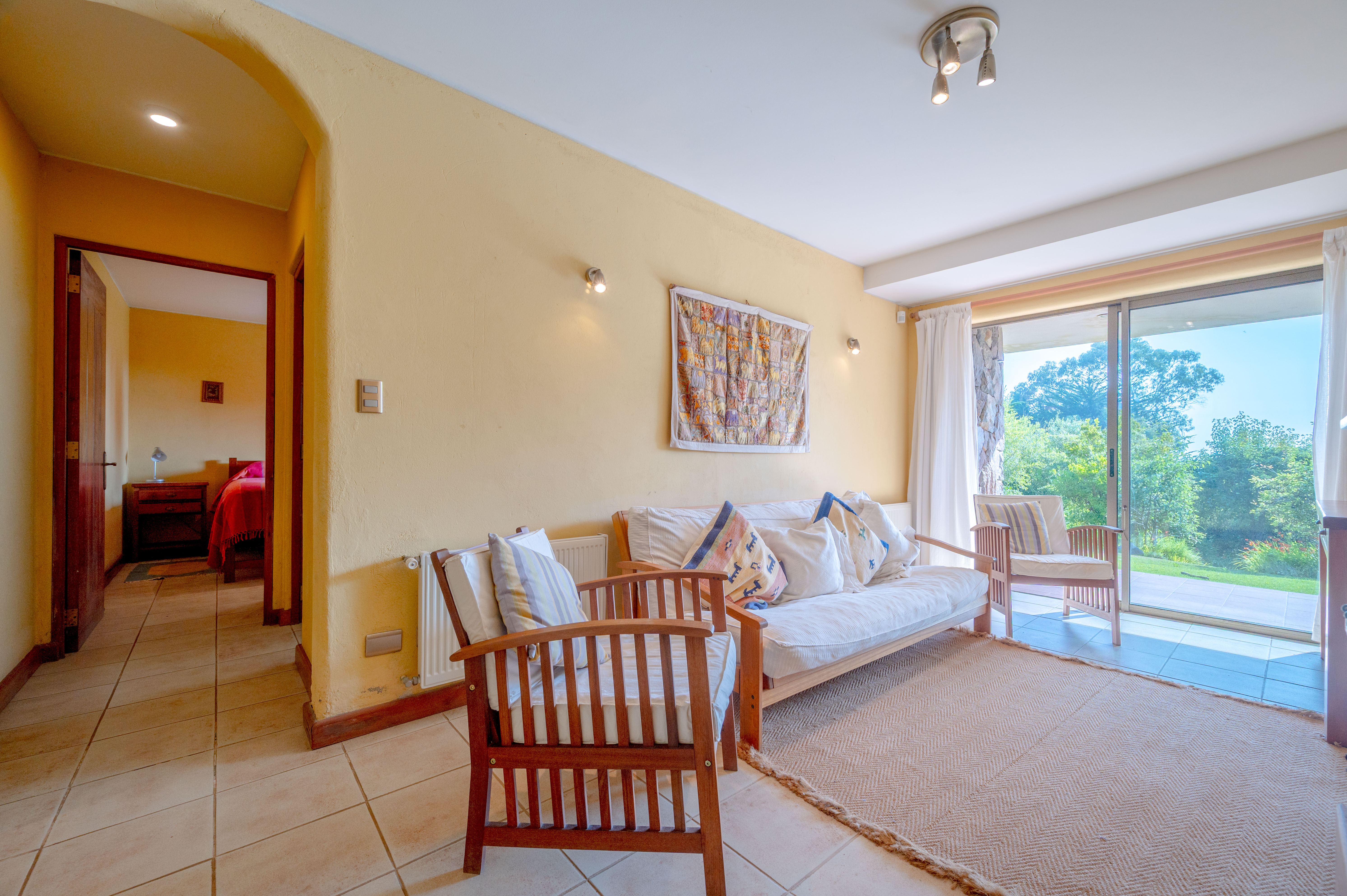  House in El Pangue with ocean view - 物件實景