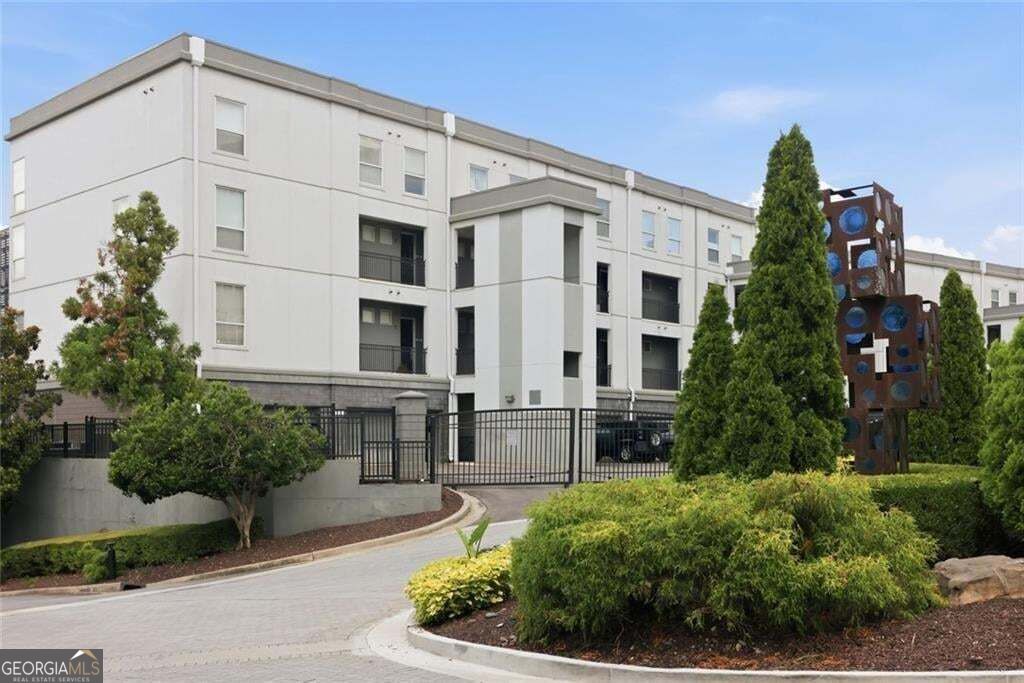 Ralph Mcgill Blvd, Atlanta, GA 30312