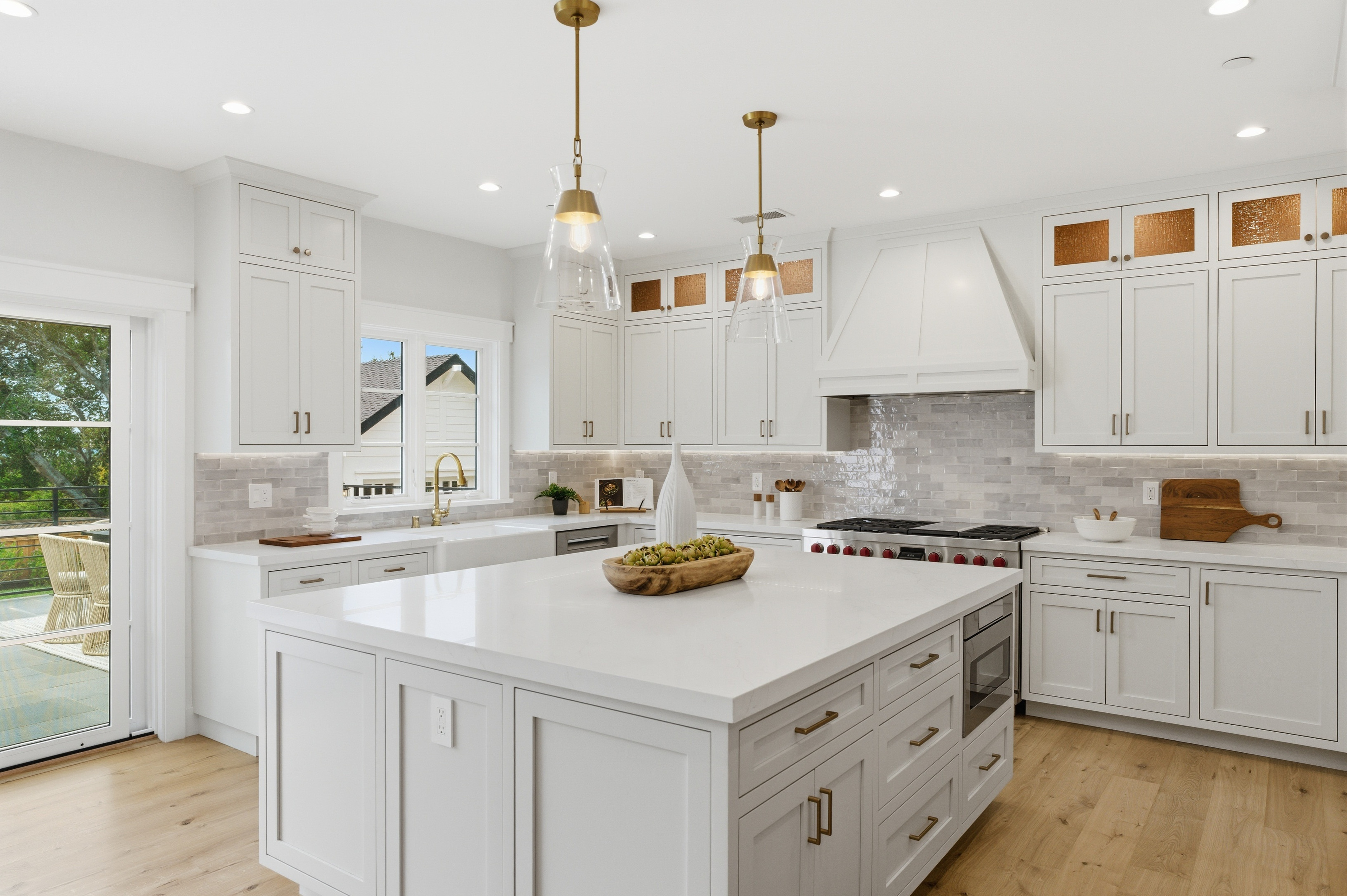  Turnkey Farmhouse Style Burlingame Home - 物件實景