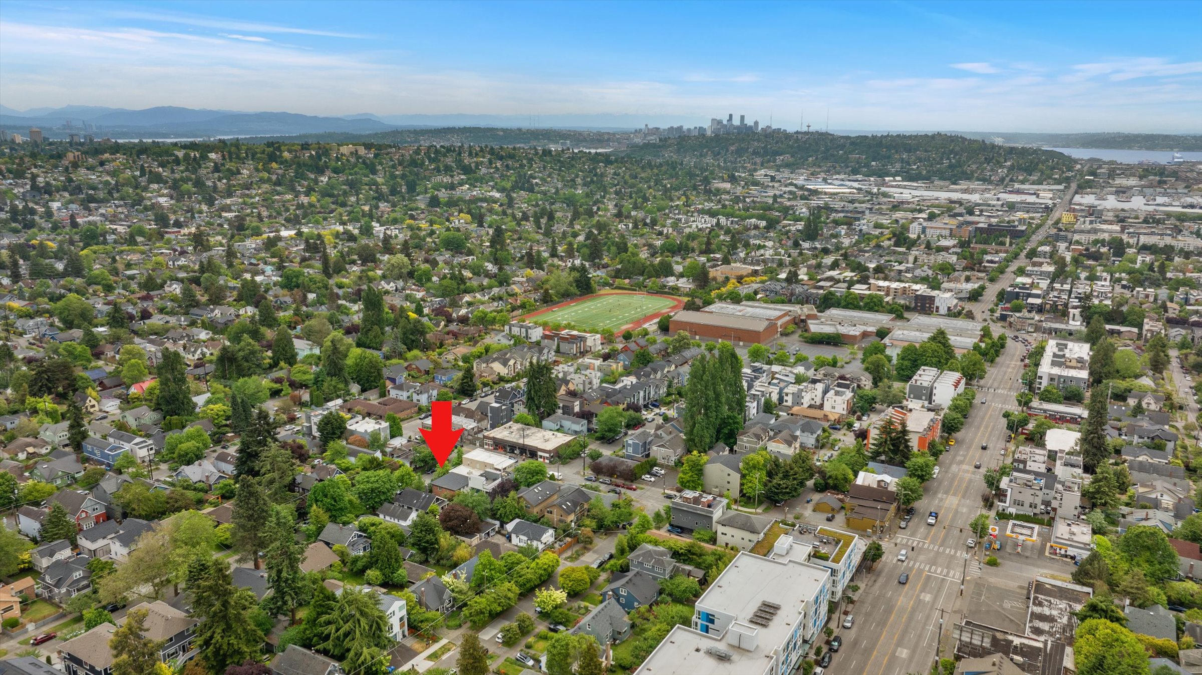  7007 Alonzo Ave NW, Seattle, WA 98117 - 物件實景