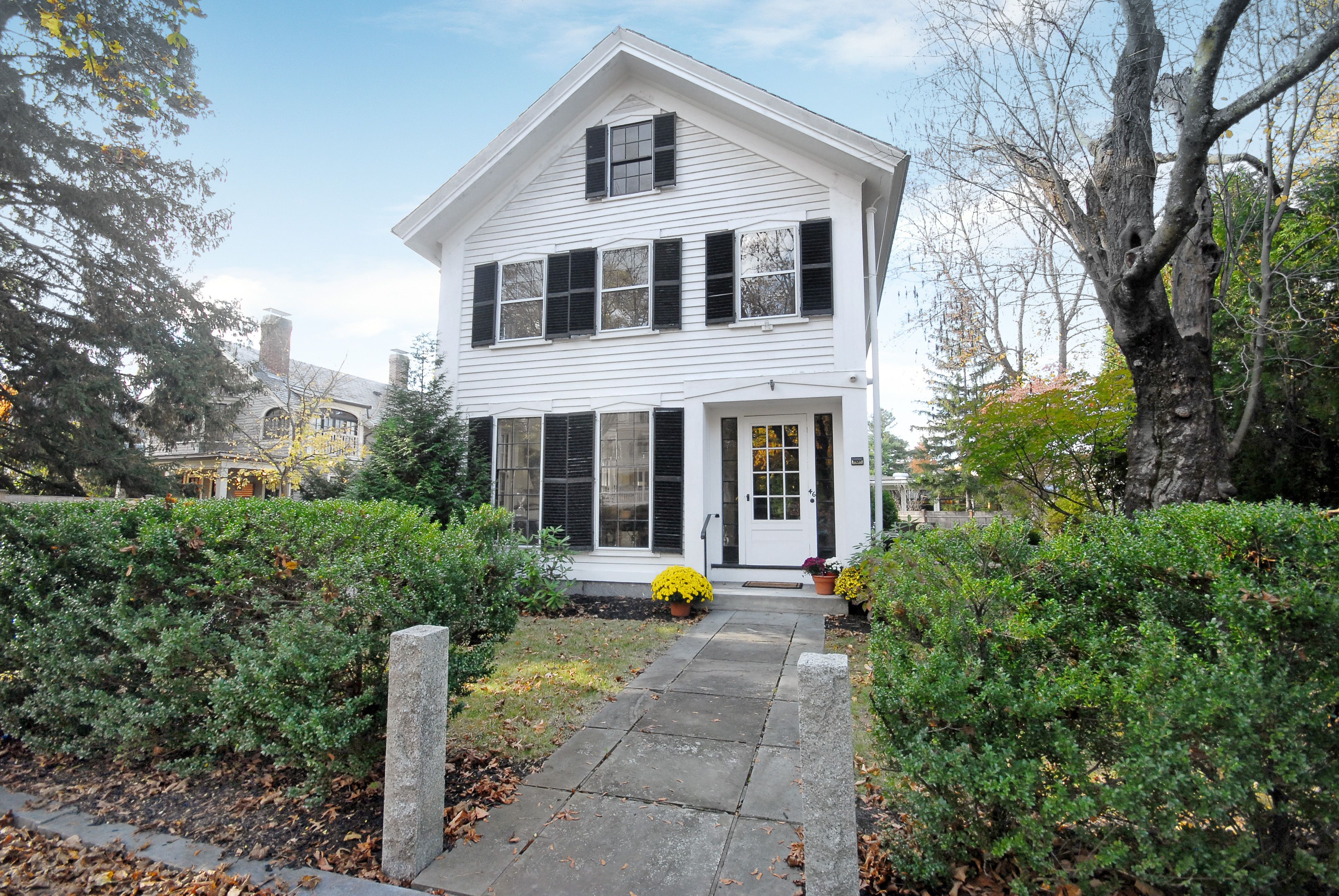  46 Sudbury Road, Concord, MA 01742 - 物件實景