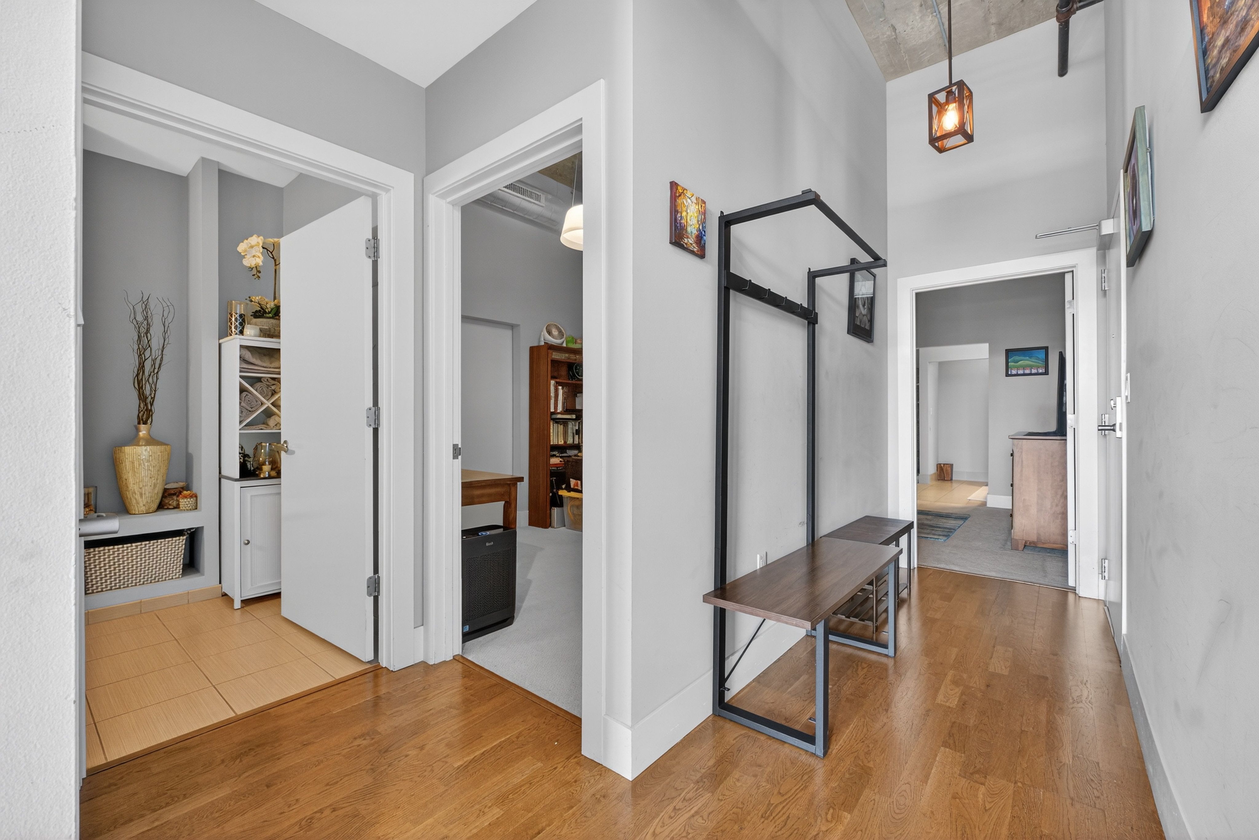  Elegant Loft in Central West End with Modern Features - 物件實景