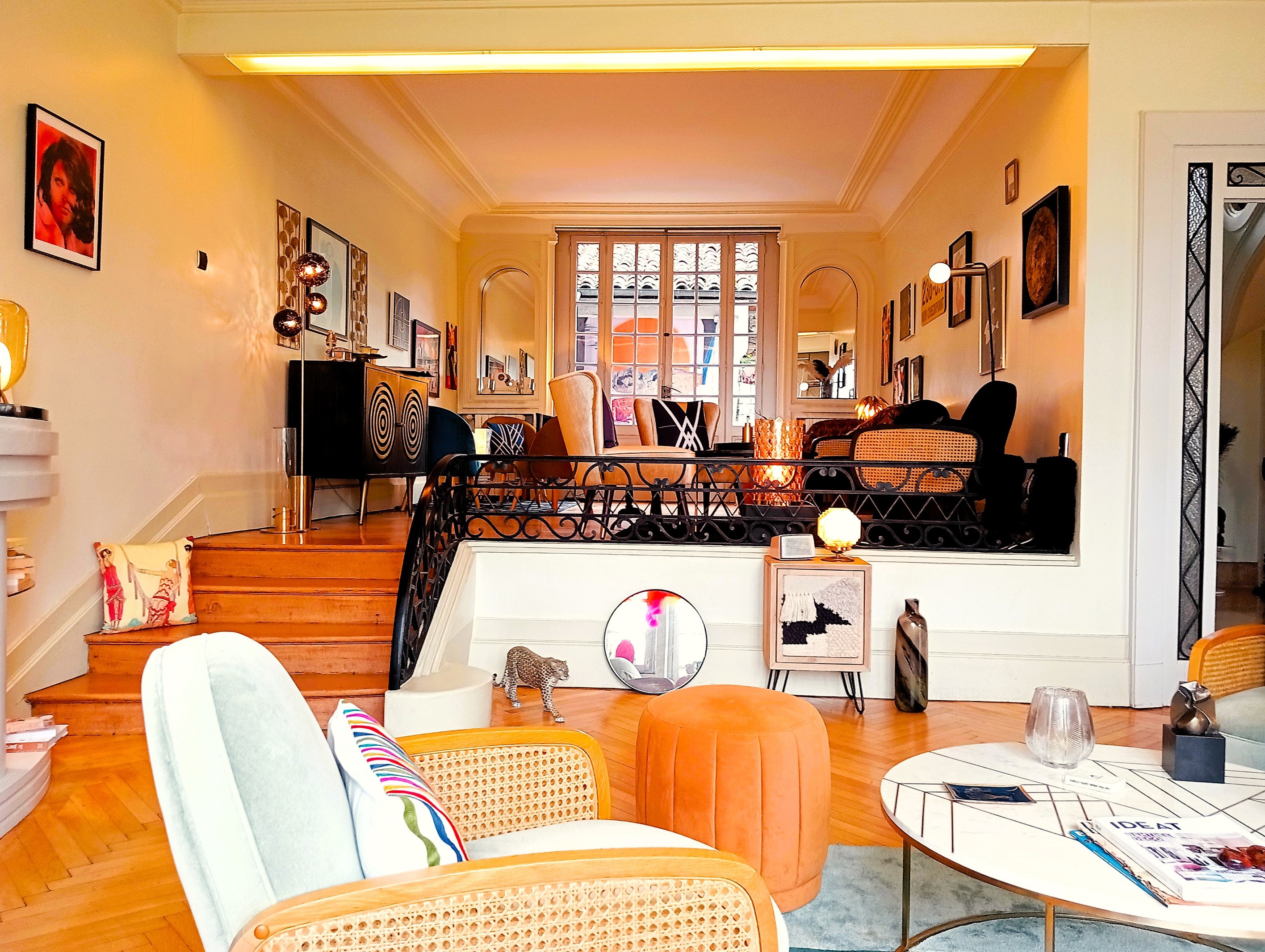 The perfect alliance of Neo-Basque and Art Deco with a view of the Canal du Midi - 物件實景