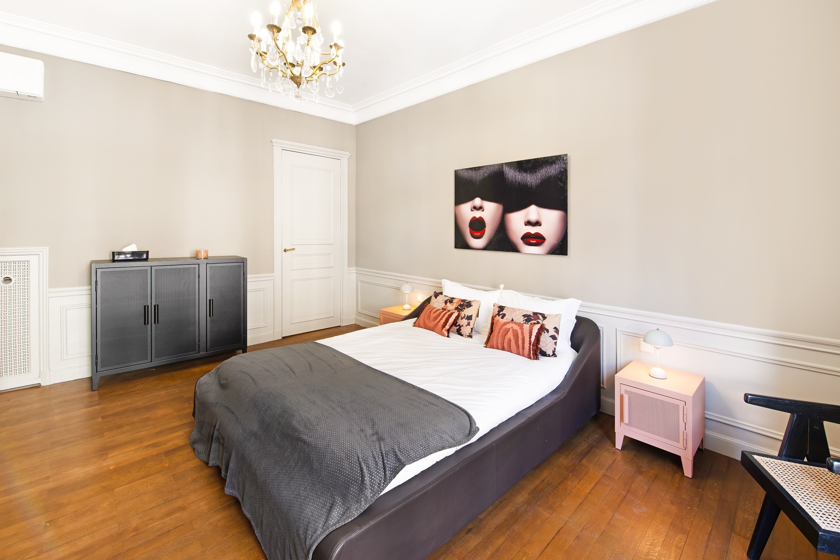  Nice Carré d’Or - Renovated 64 sq.m Apartment in the Hôtel Negresco - 物件實景