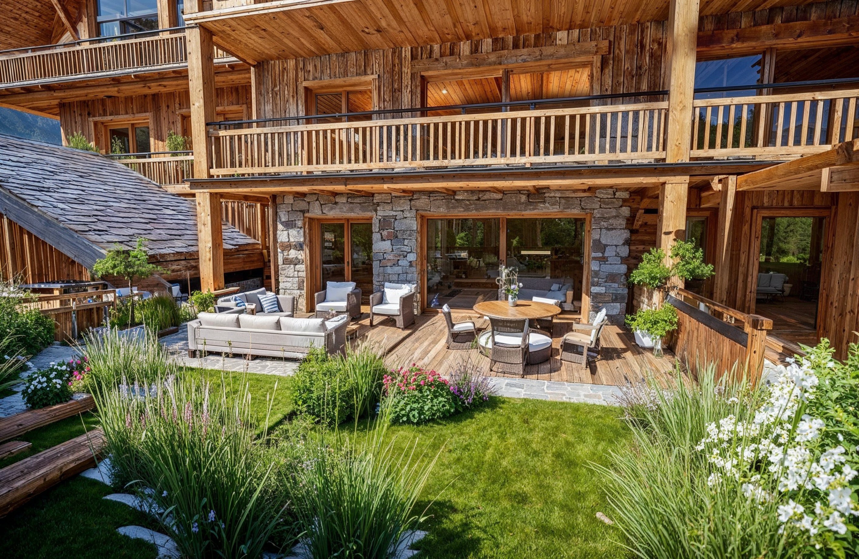  Apartment Lagoa - Just a stone’s throw from the Méribel ski slopes - 物件實景