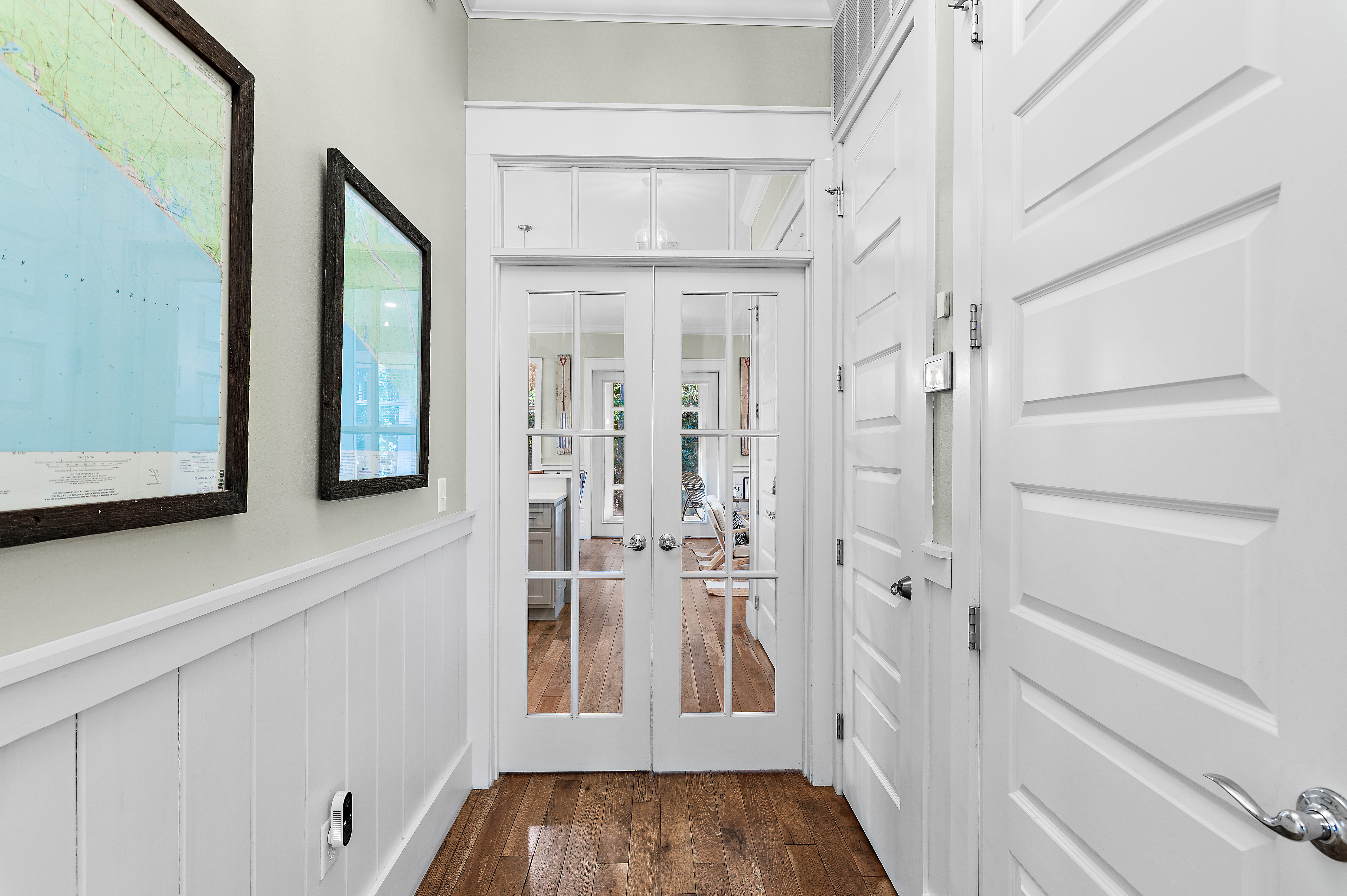  Charming Seagrove Beach Cottage Surrounded by Nature - 物件實景