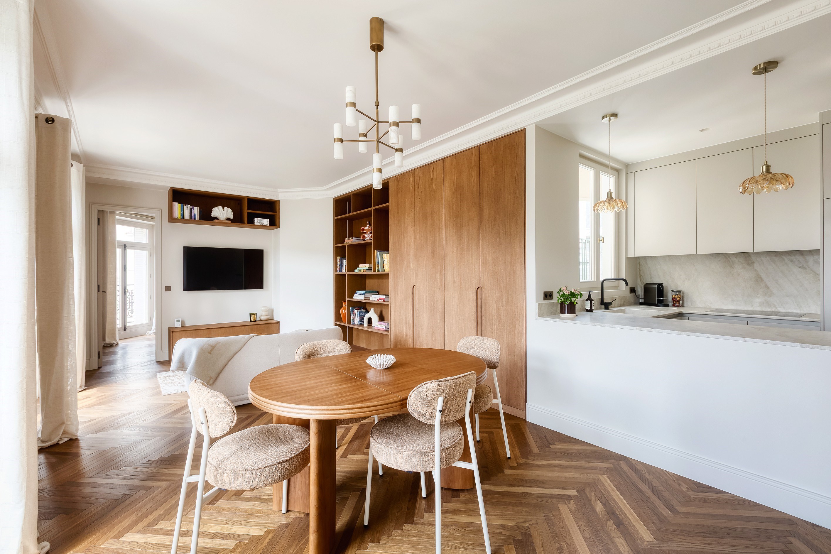  Nice Pied-à-Terre close to the Bon Marché Rive Gauche - 物件實景