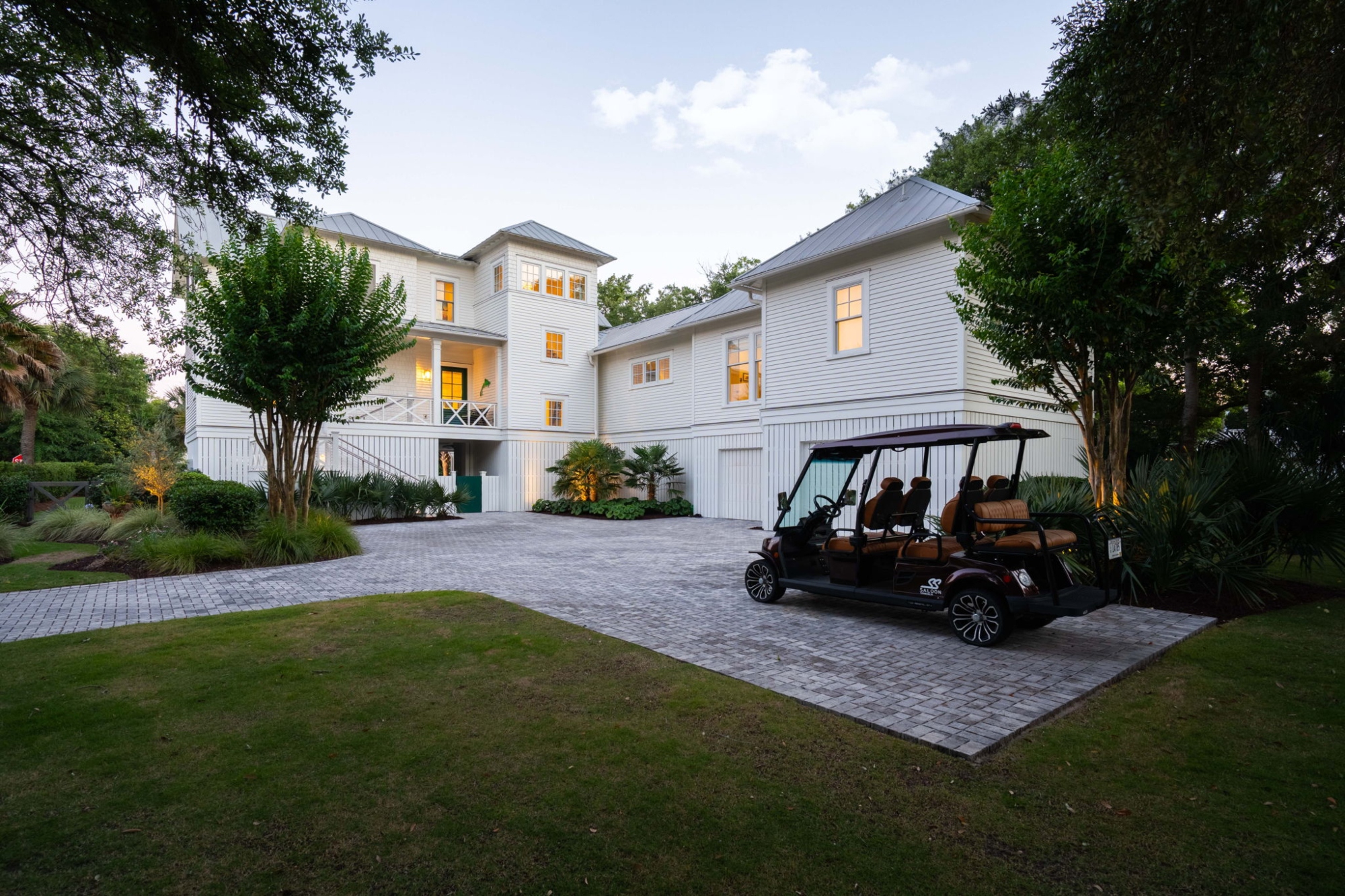  Second-Row Coastal Retreat with Private Pool & Spa - 物件實景