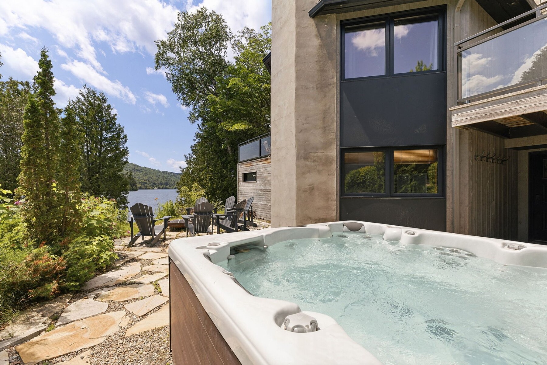  Sainte-Agathe-des-Monts, Laurentides - 物件實景