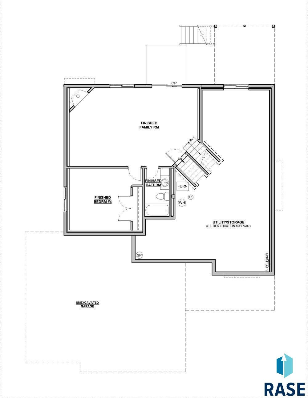 Sioux Falls, South Dakota, 57110, United States, 4 Bedrooms Bedrooms, ,2 BathroomsBathrooms,Residential,For Sale,1926713