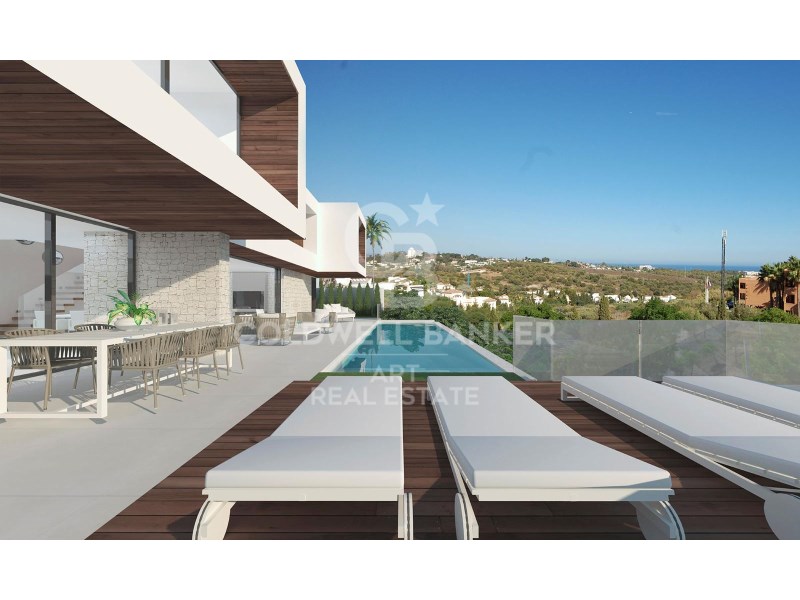 Benahavís, Andalusia, ES, 4 Bedrooms Bedrooms, ,4 BathroomsBathrooms,Residential,For Sale,1847354