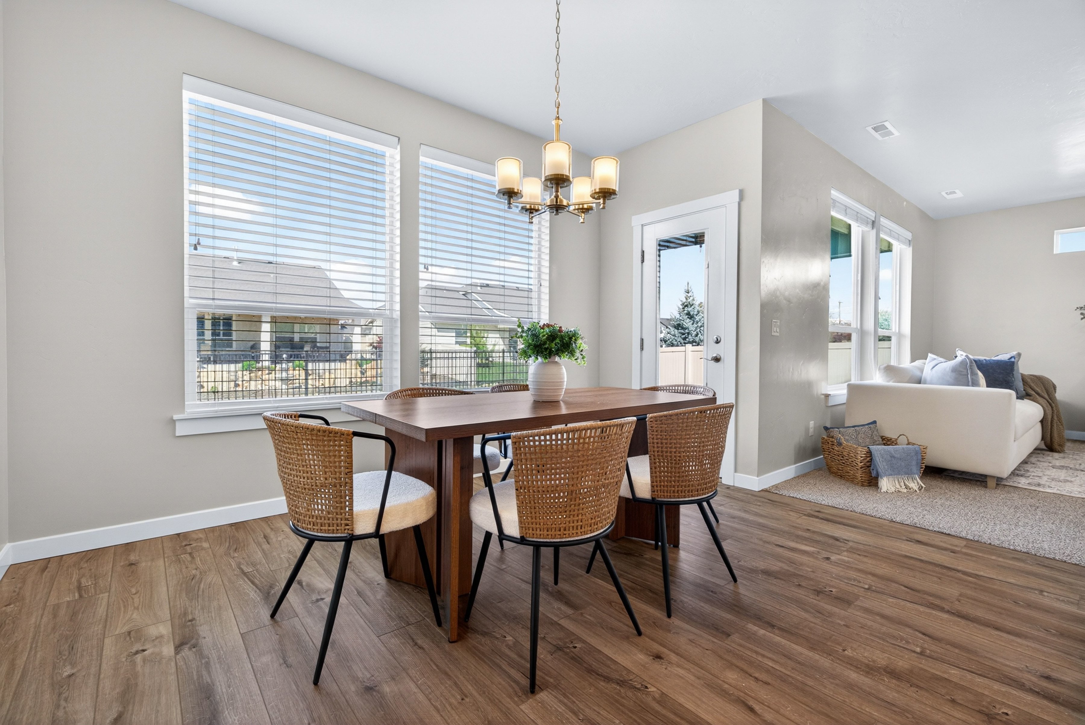  Impeccable Modern Craftsman in Eagle - 物件實景