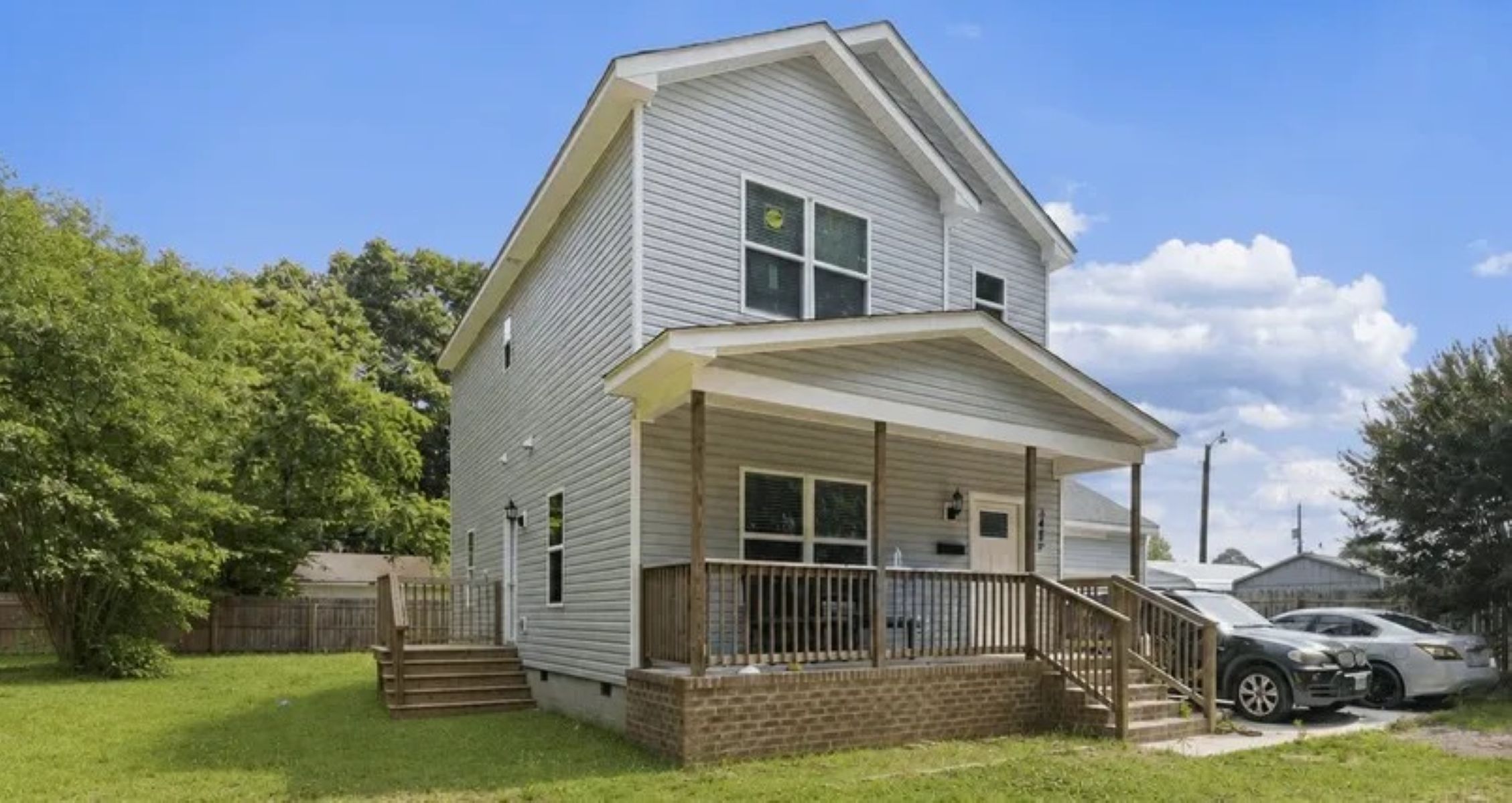  5405 Godwin Boulevard, Suffolk, VA 23434 - 物件實景
