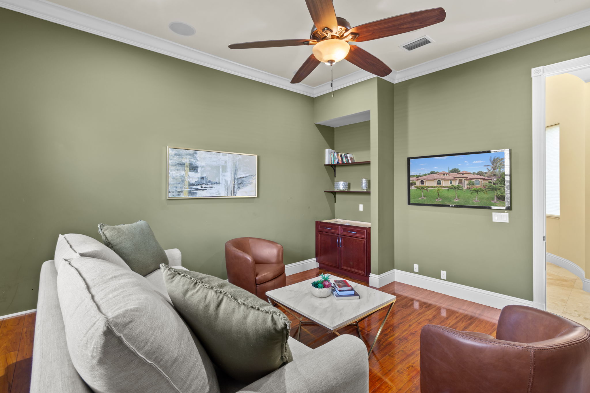  4190 Gleneagles Drive, Boynton Beach, FL, 33436 - 物件實景