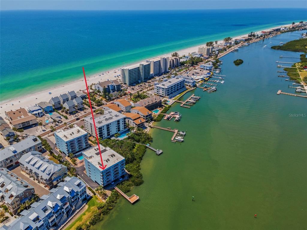 Indian Shores, Florida, 33785, United States, 2 Bedrooms Bedrooms, ,2 BathroomsBathrooms,Residential,For Sale,1992021