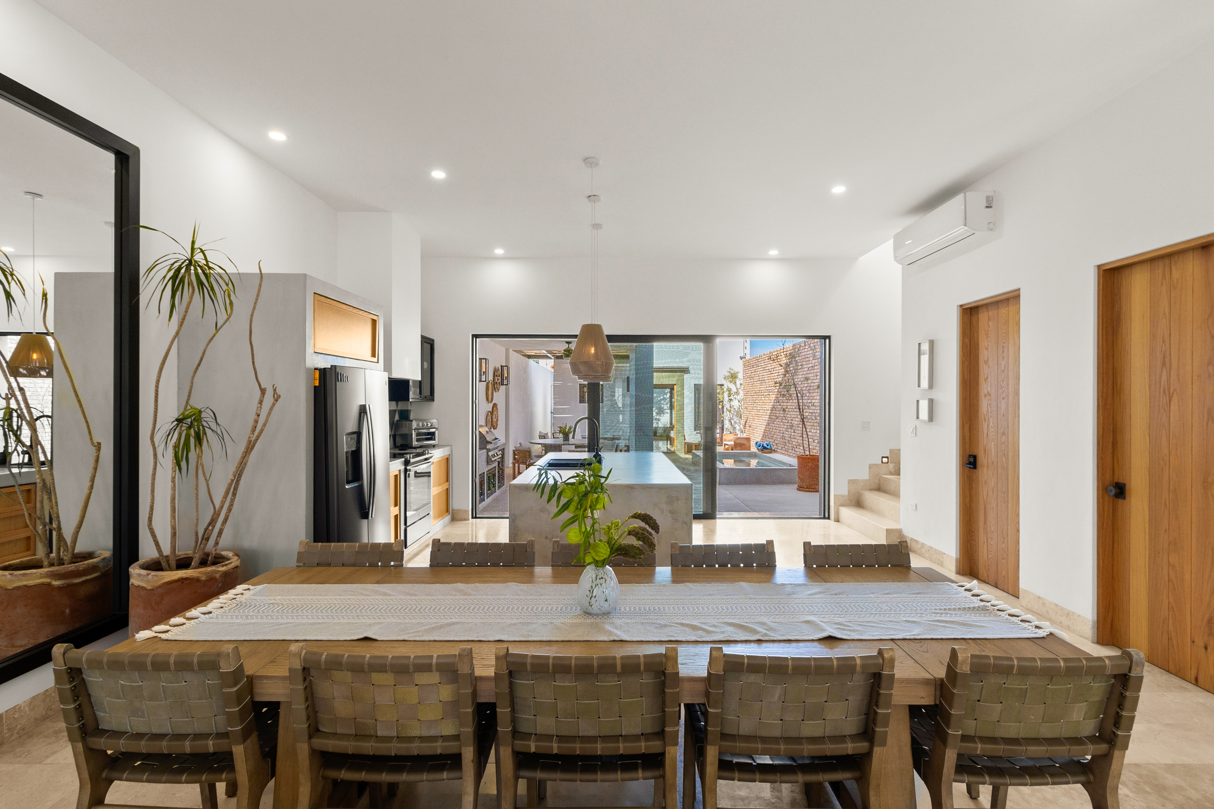  La Casa Que Canta, Todos Santos - 物件實景