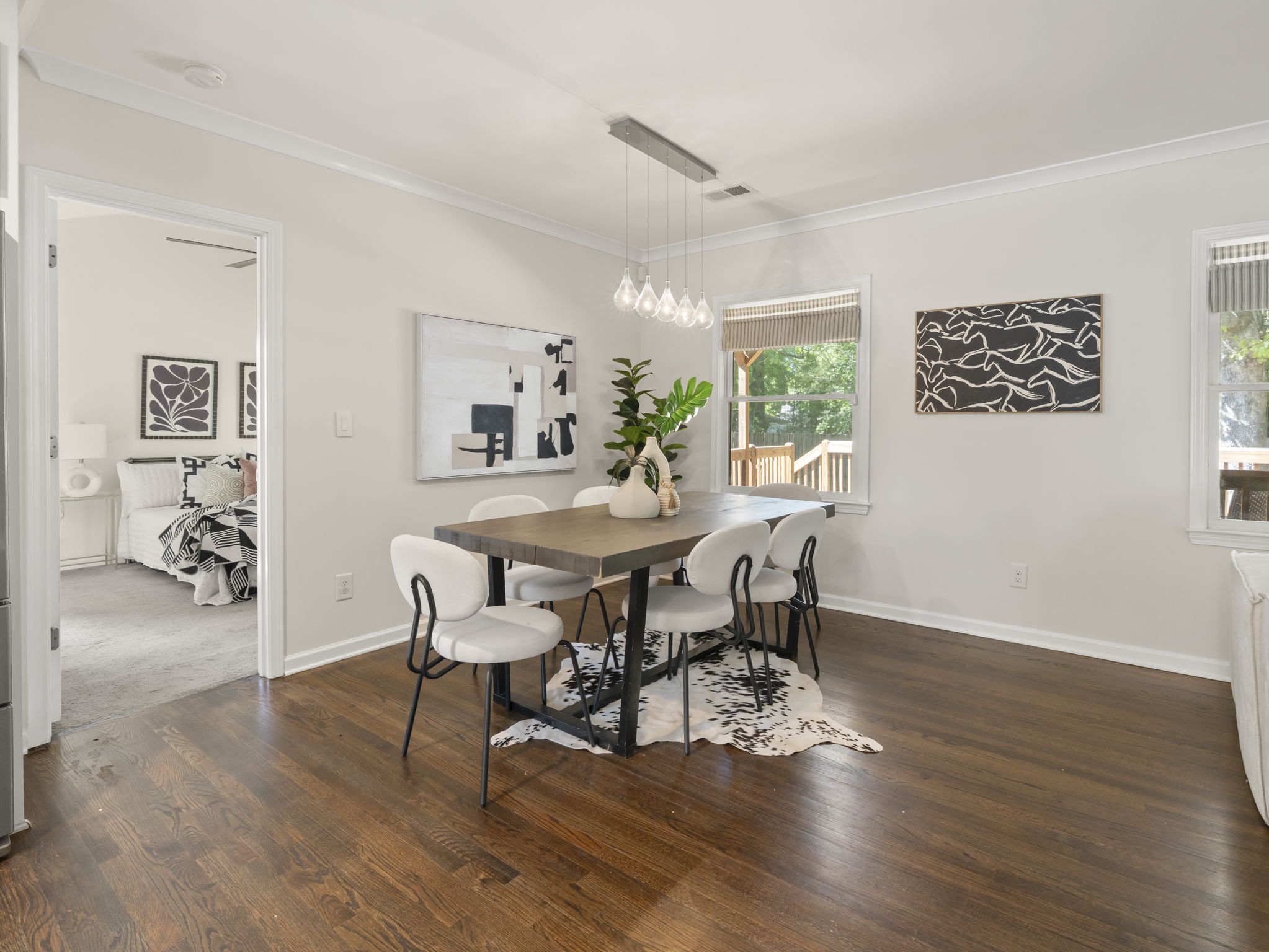  Thoughtfully Renovated East Atlanta Bungalow - 物件實景