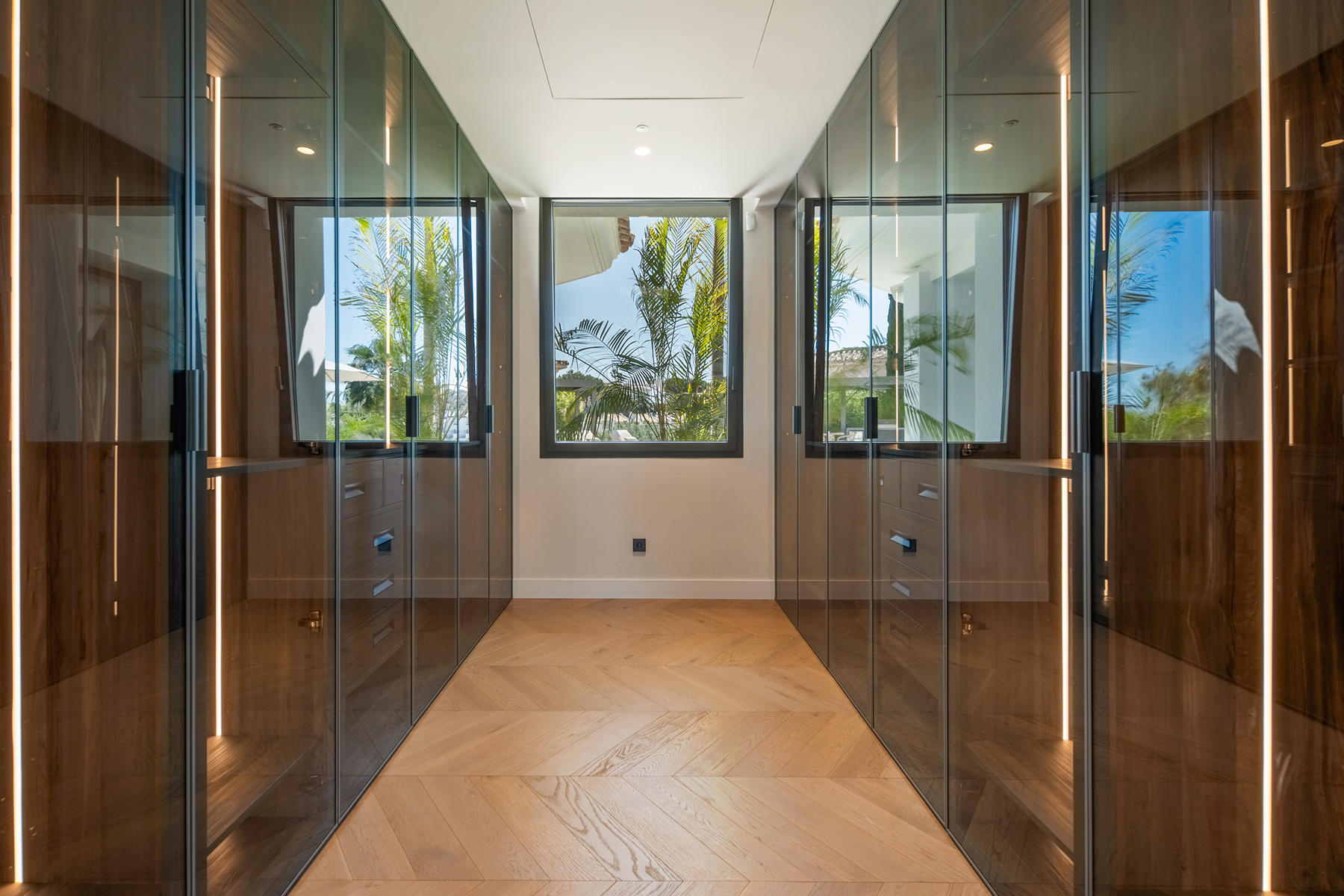  Contemporary Mediterranean villa with sea views in La Quinta - 物件實景