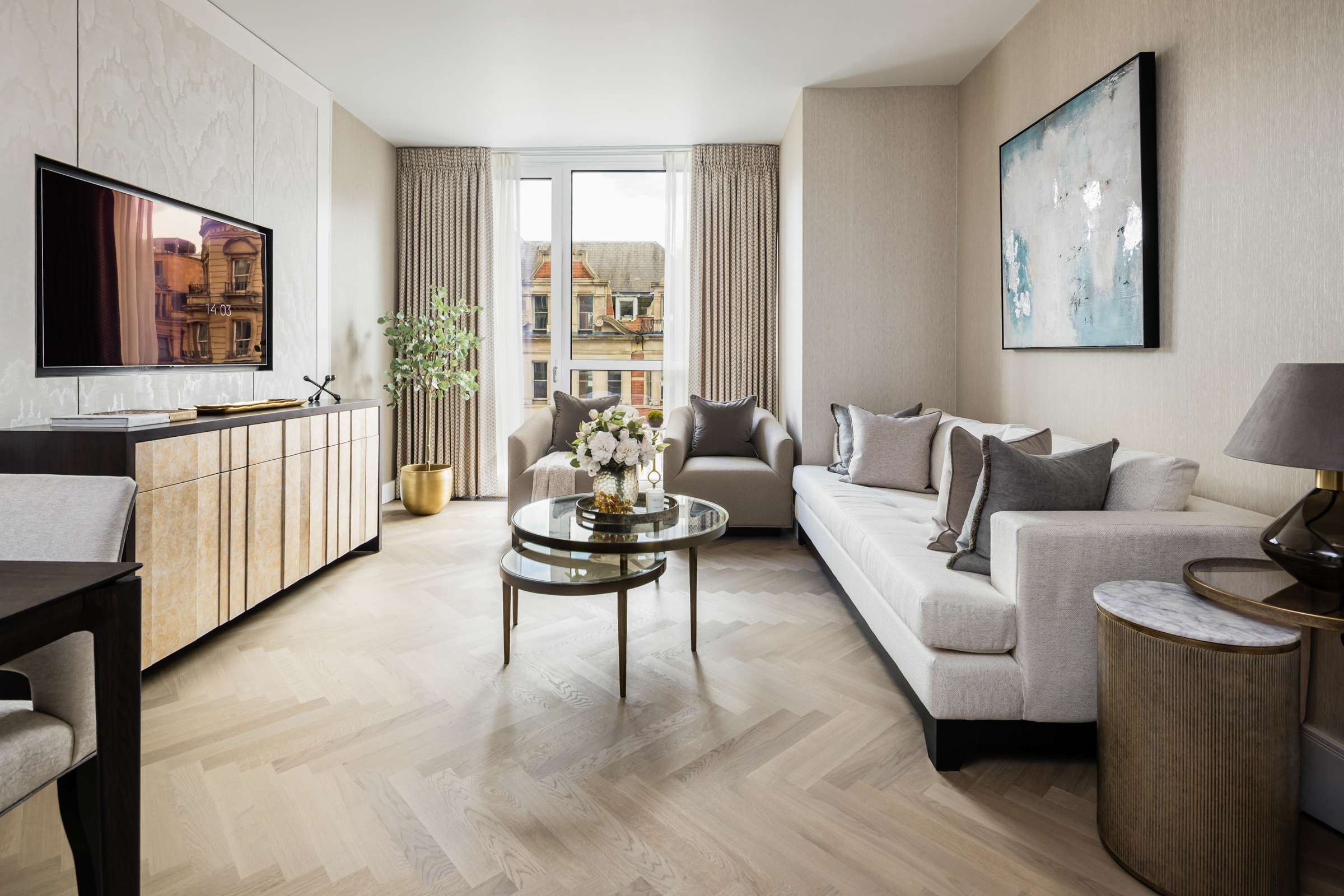  A Newly Refurbished Apartment in the Heart of Knightsbridge - 物件實景