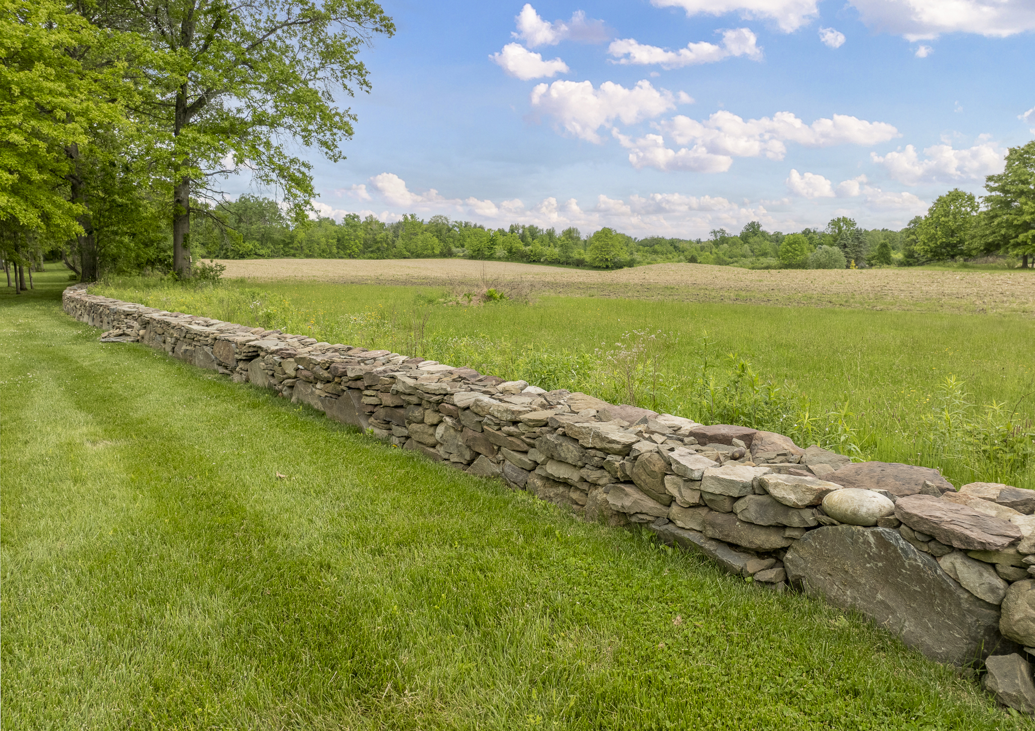  Extraordinary 34.5-Acre Hudson Valley Estate Site Near Rhinebeck - 物件實景
