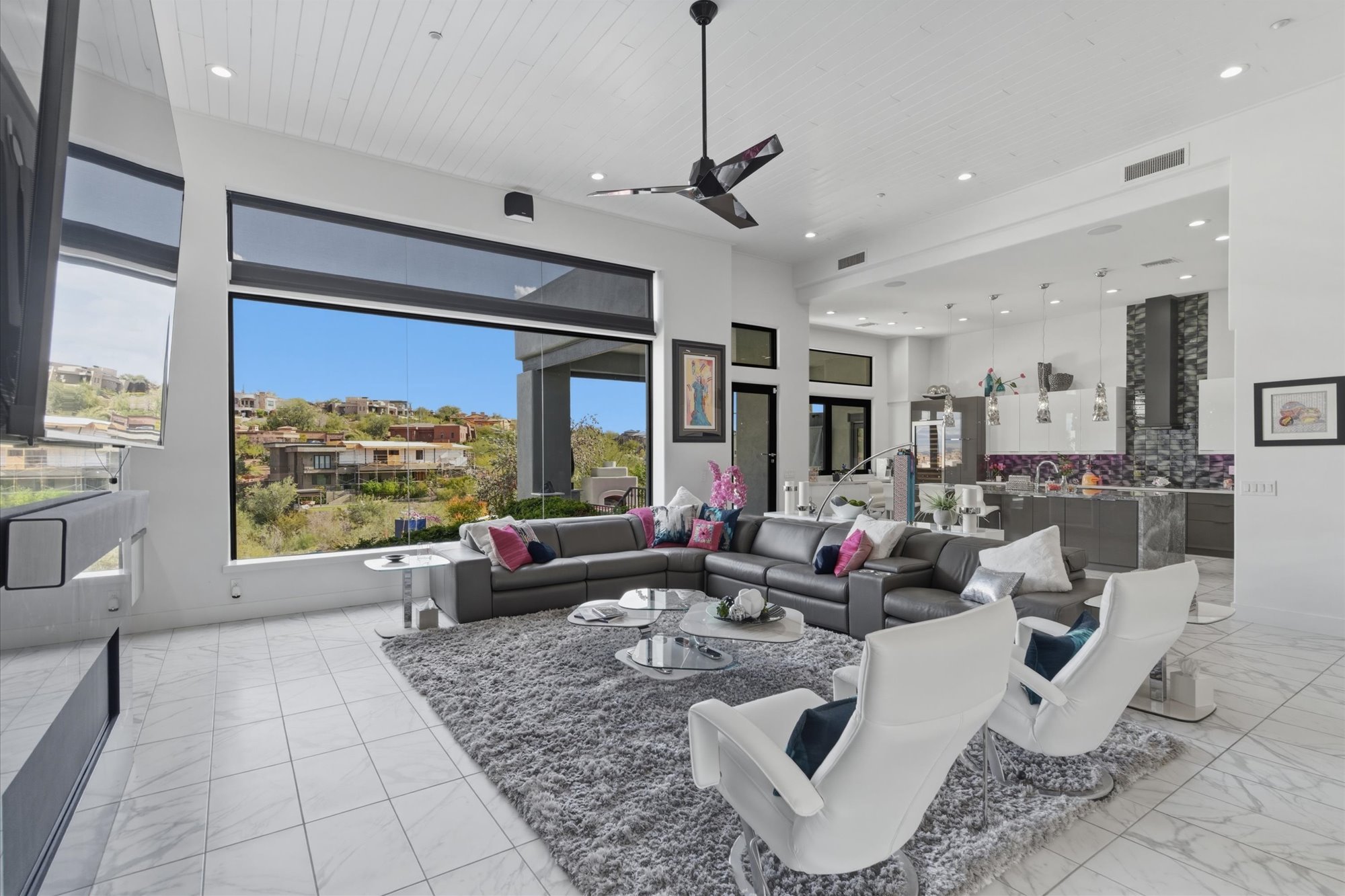  10139 N Azure Vista Trail  Fountain Hills, AZ - 物件實景