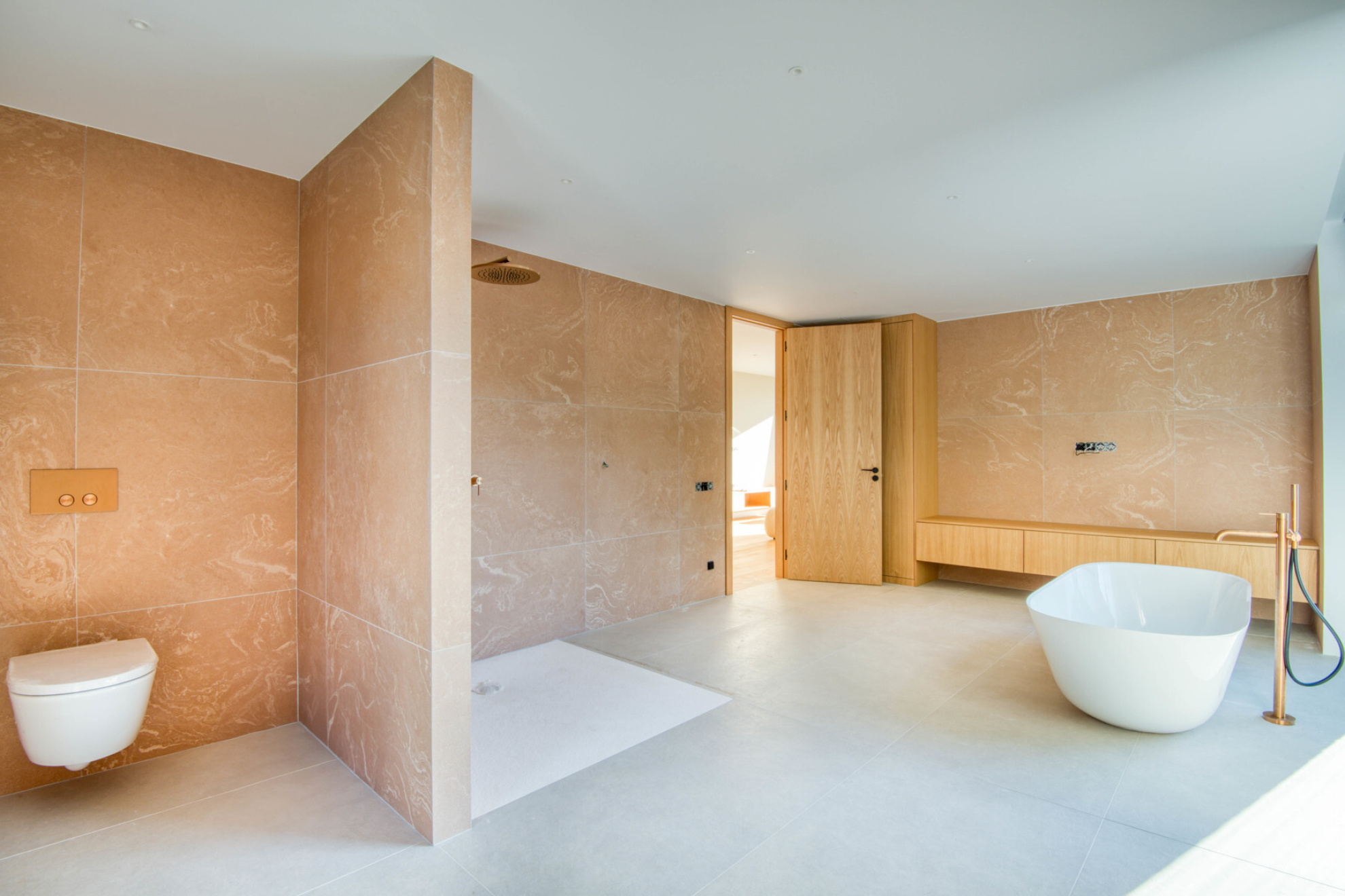  New Construction House on the Beach - 物件實景