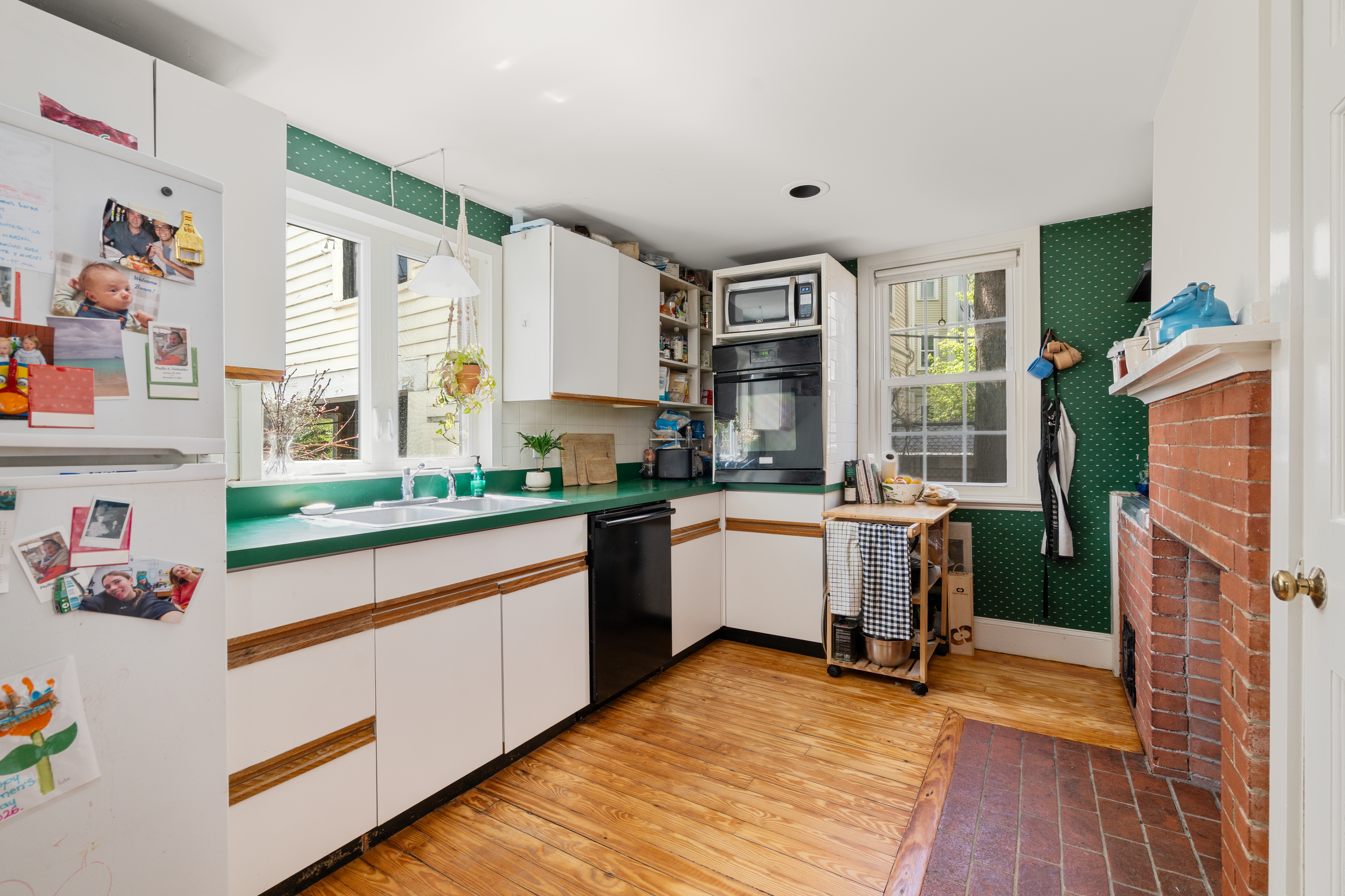  19 Linden Street, Brookline, MA, 02445 - 物件實景