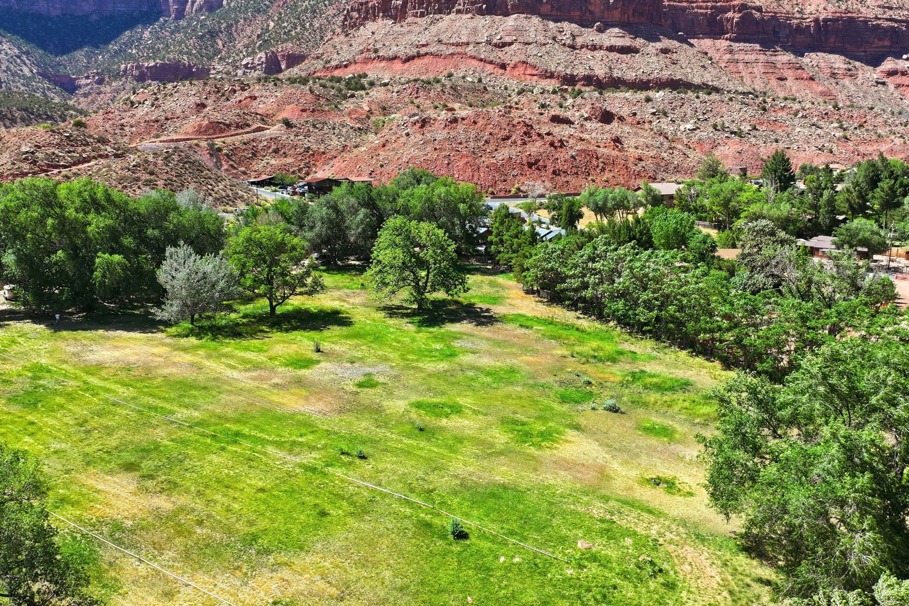 3+ Acres on the River Next to Zion National Park - 物件實景