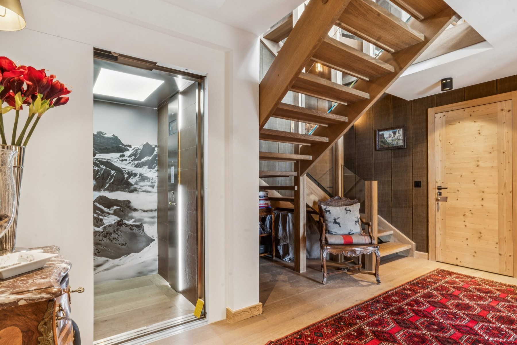  Alpine Excellence: A Luxury Chalet in Villars-sur-Ollon - 物件實景