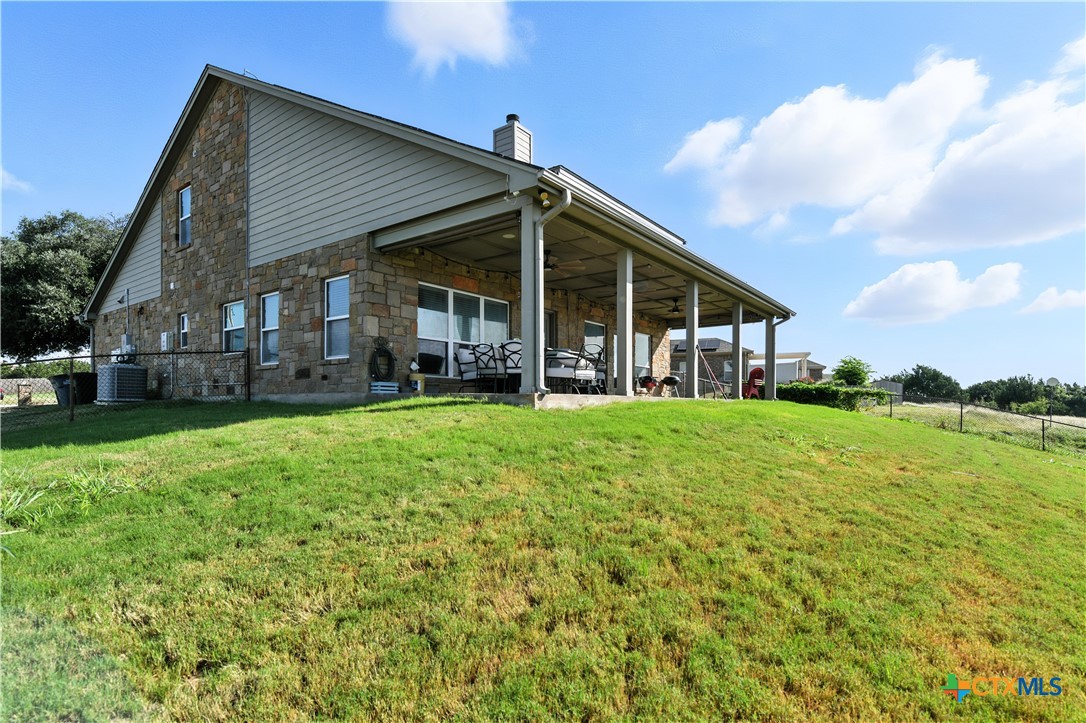 Kempner, Texas, 76539, United States, 4 Bedrooms Bedrooms, ,4 BathroomsBathrooms,Residential,For Sale,1903340