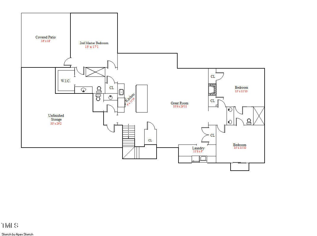 Chapel Hill, North Carolina, 27517, United States, 5 Bedrooms Bedrooms, ,6 BathroomsBathrooms,Residential,For Sale,1900915
