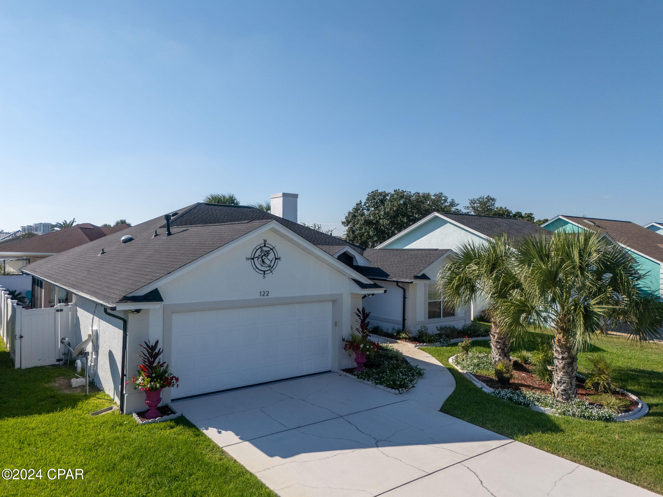 122 Seaclusion Circle, Panama City Beach, Florida, 32413, United States, 3 Bedrooms Bedrooms, ,2 BathroomsBathrooms,Residential,For Sale,122 Seaclusion Circle,1634977