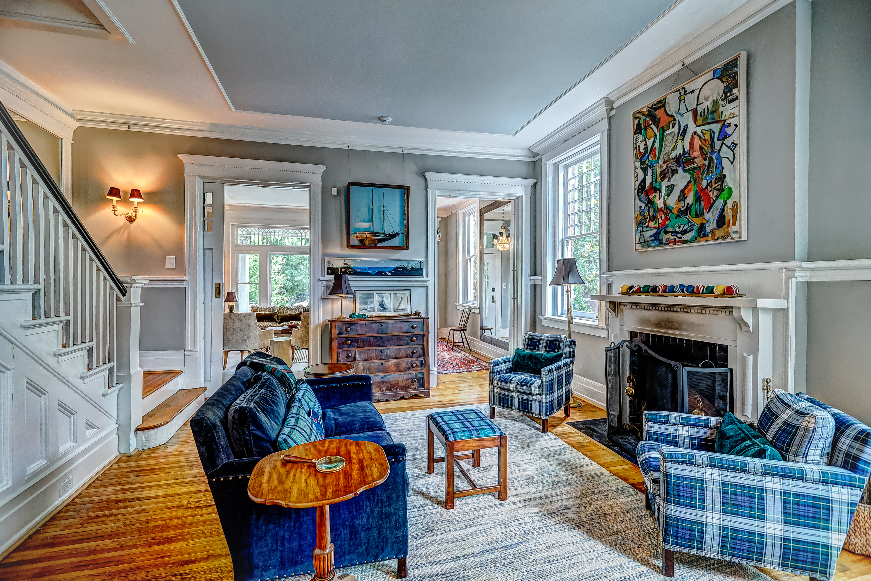  2209 Monument Avenue, Richmond, VA 23220 - 物件實景
