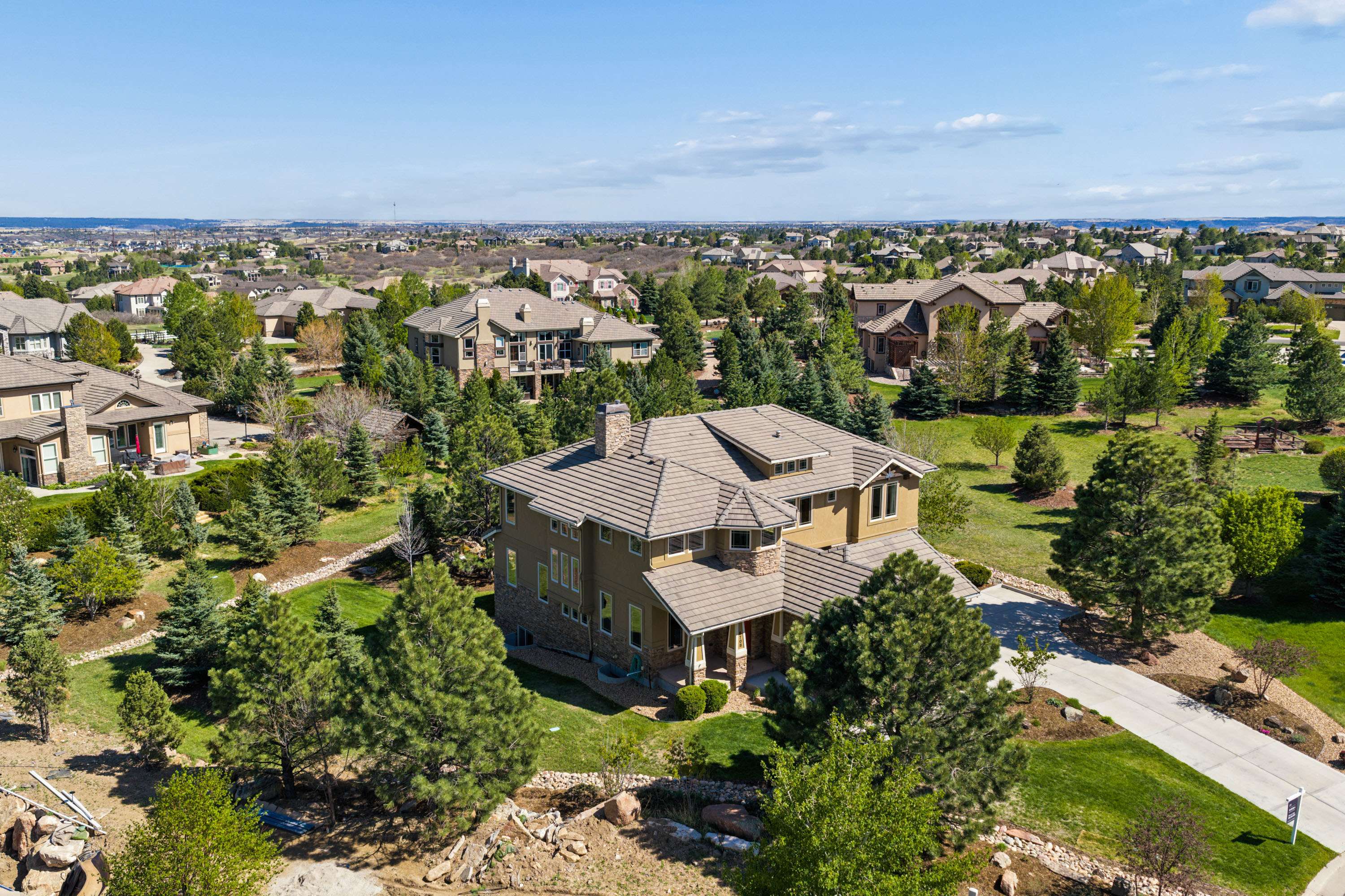  Welcome to Your Dream Home in the Heart of Castle Rock on a Cul-De-Sac - 物件實景